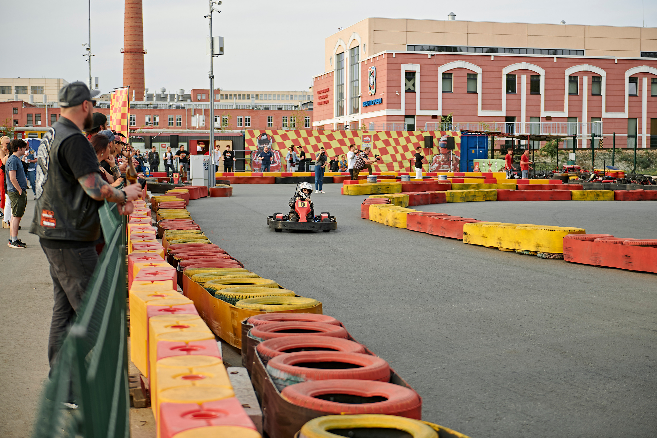 Ural Harley Fest. Фотограф Постольник Дарья