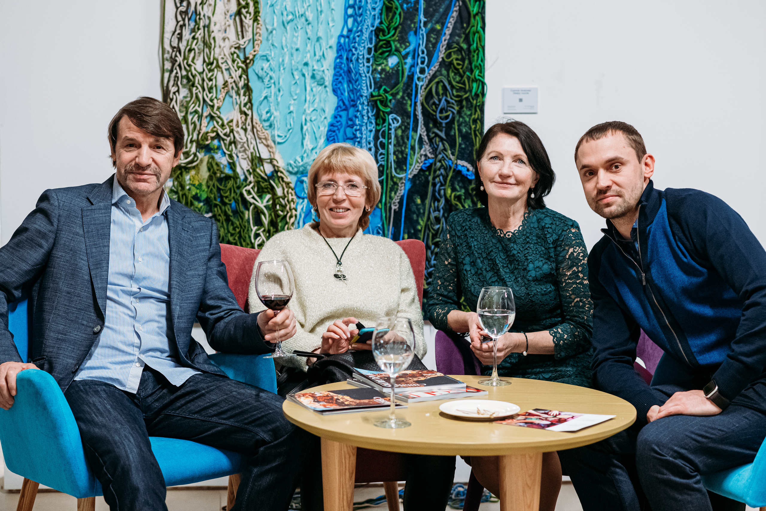 Арт-проект «Связи|Connections». Фотограф Постольник Дарья