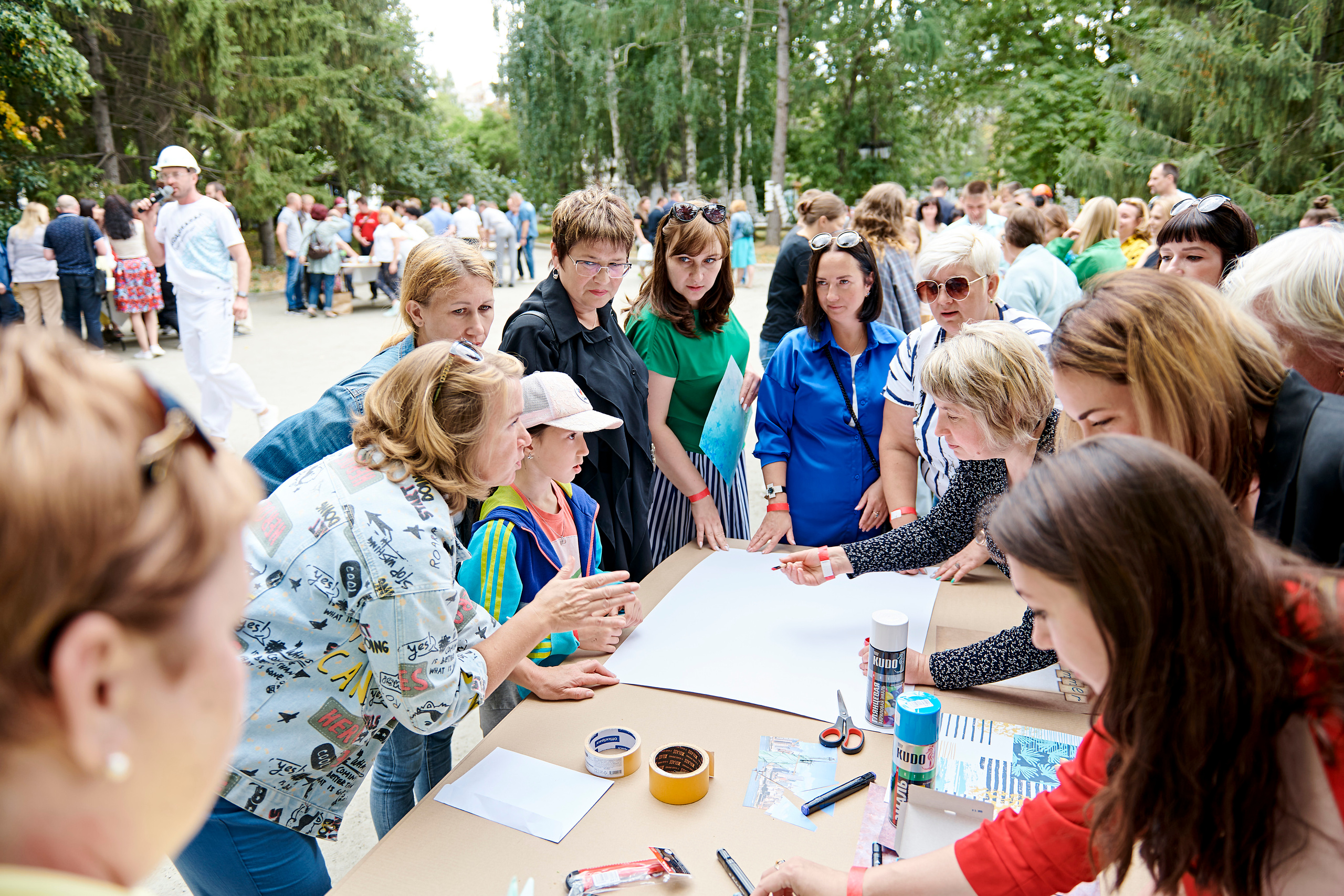 Корпоративный праздник для Водоканал Екатеринбург. Фотограф Постольник Дарья