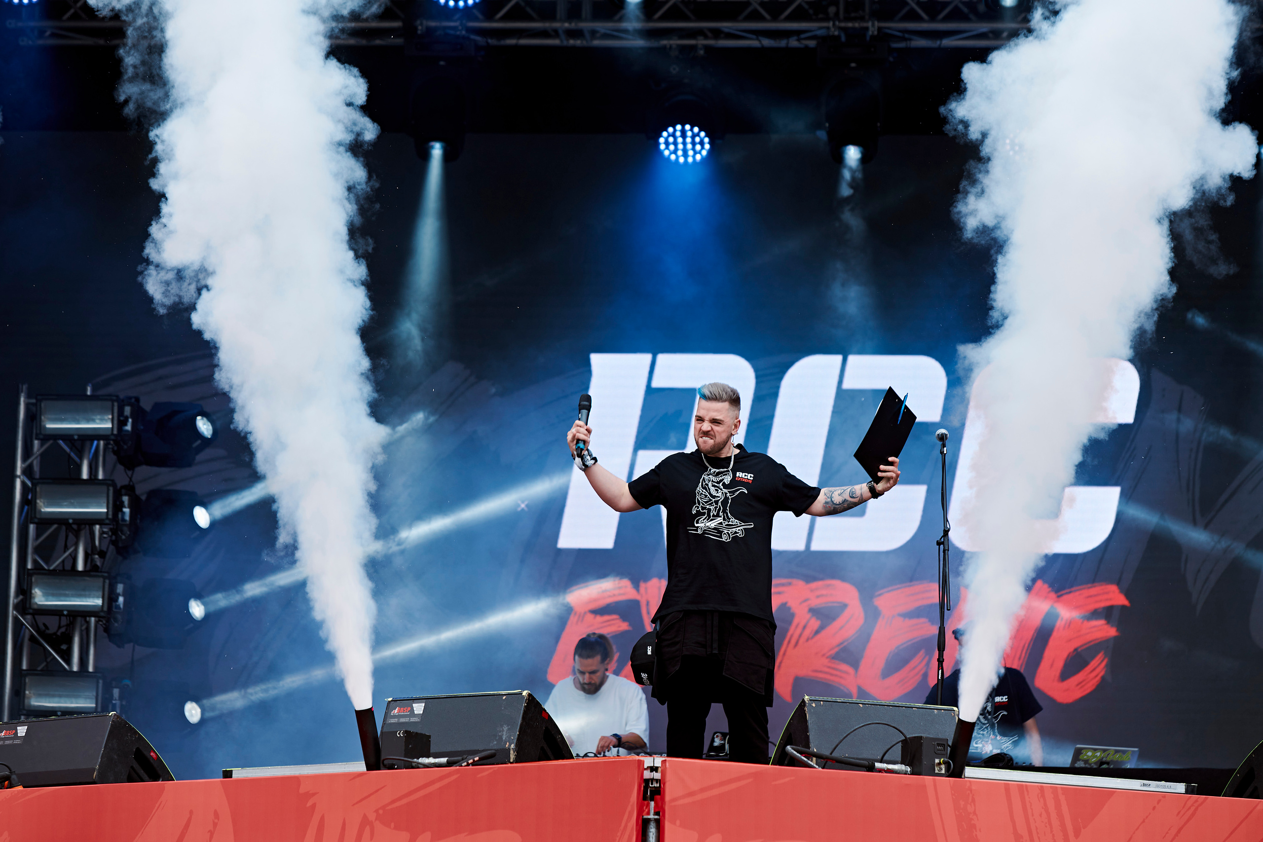 Первый фестиваль экстремальных видов спорта RCC EXTREME. Фотограф Постольник Дарья