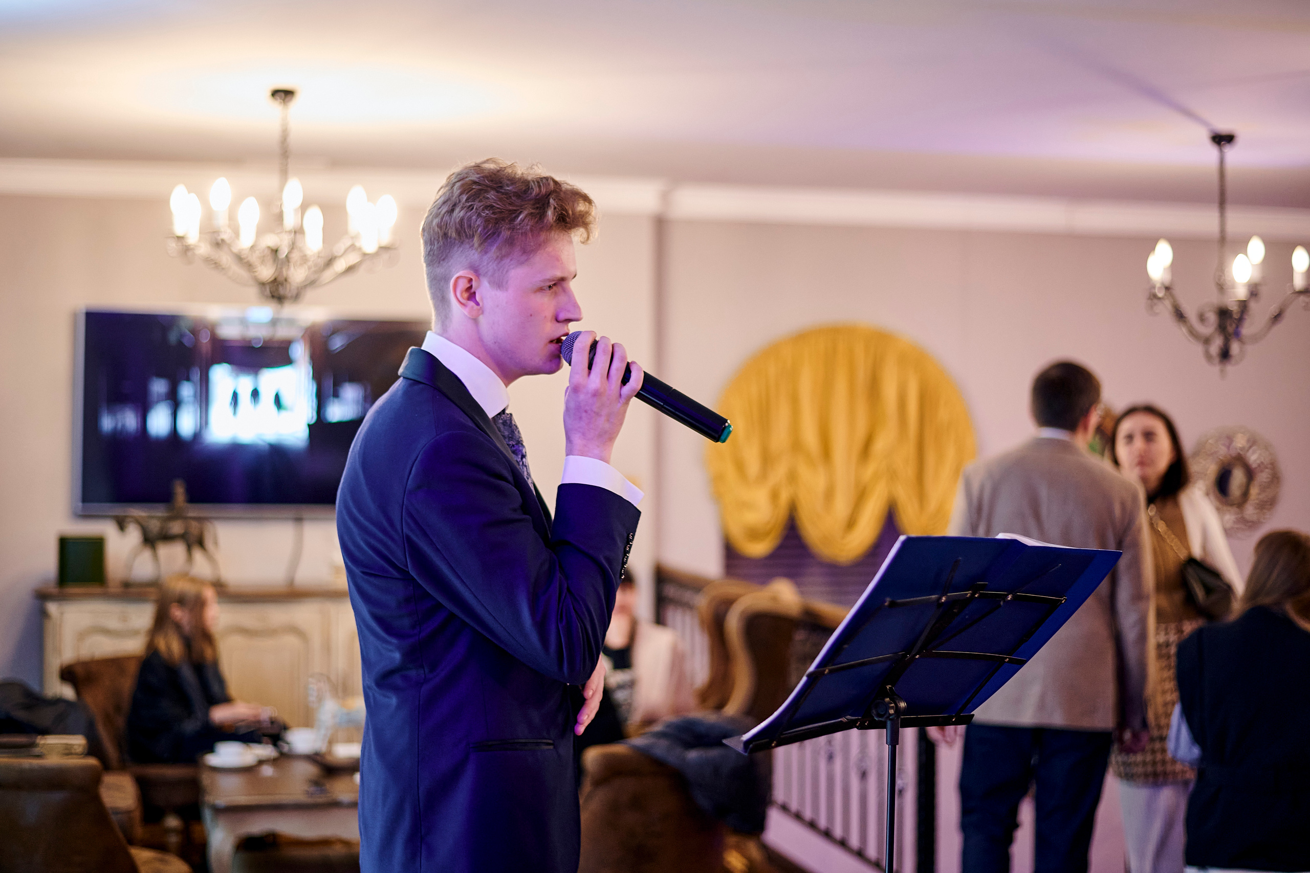 Модный показ «Кашемир и Шелк». Фотограф Постольник Дарья