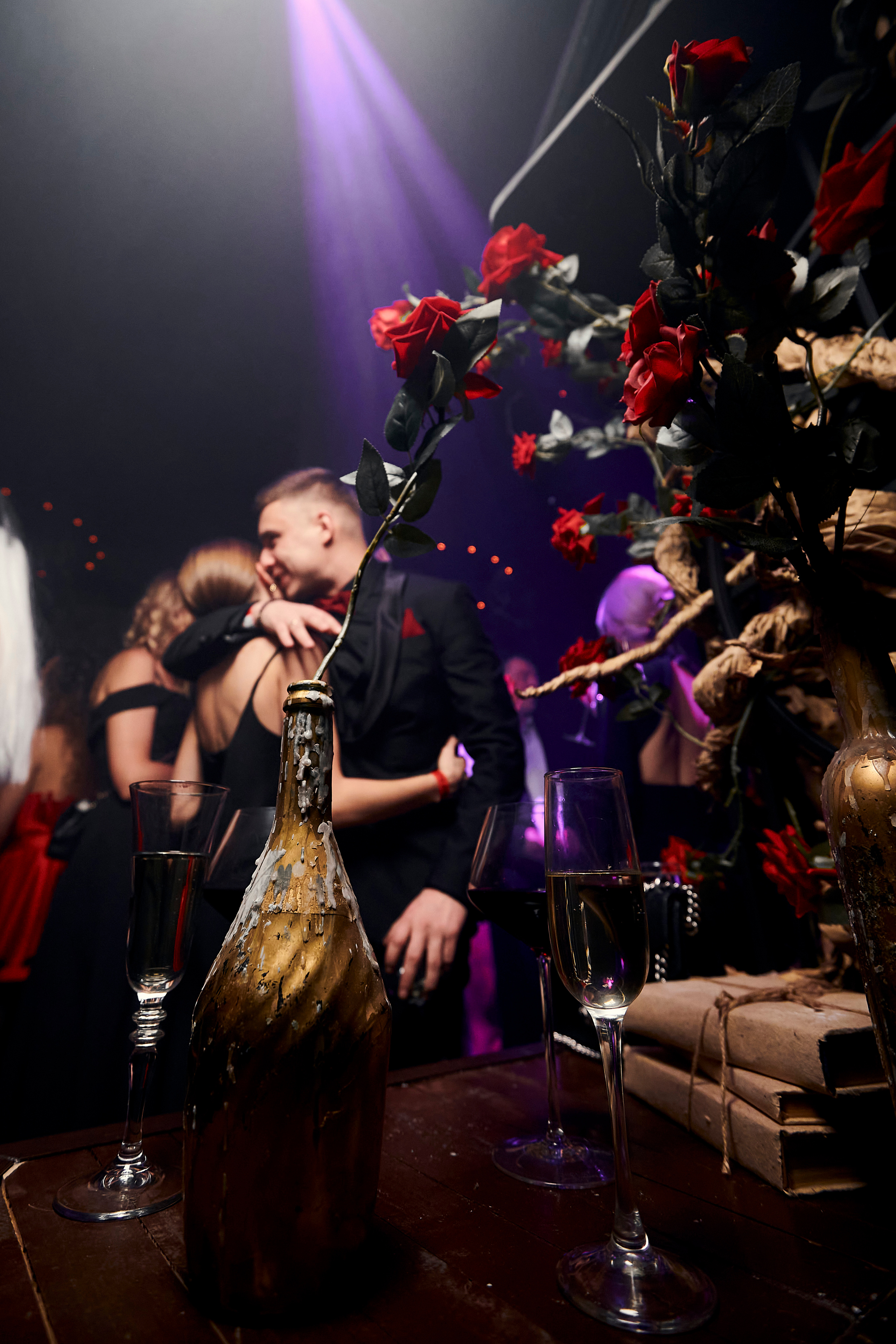 Red Ball. Фотограф Постольник Дарья