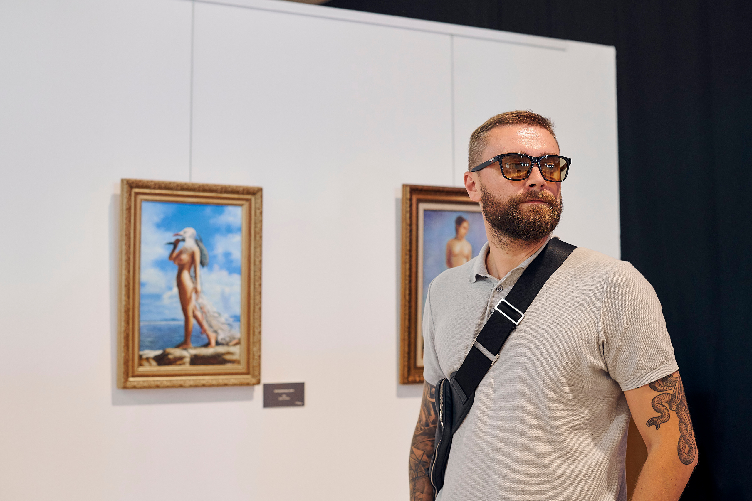 Презентация Mercedes C-класс. Фотограф Постольник Дарья