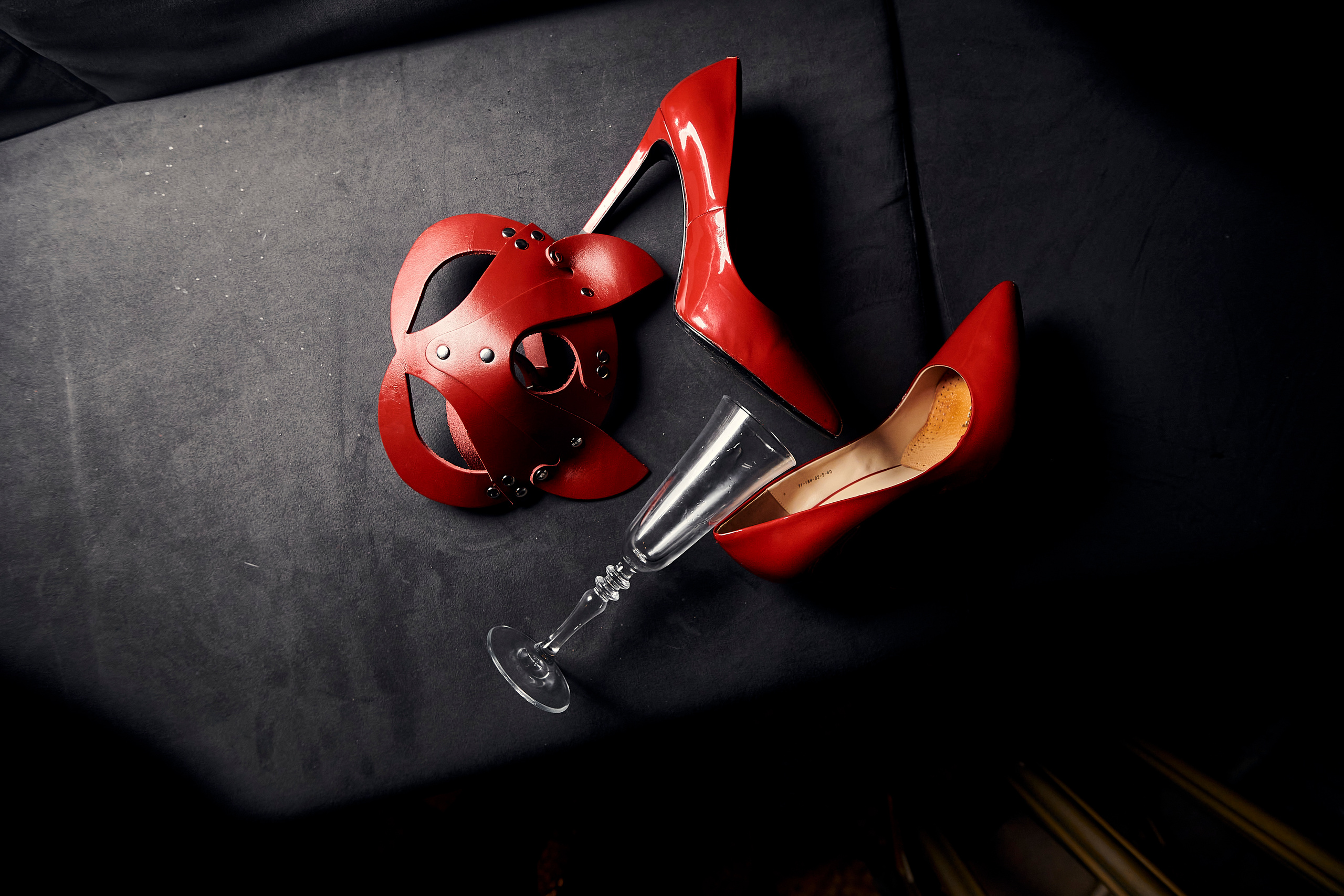 Red Ball. Фотограф Постольник Дарья