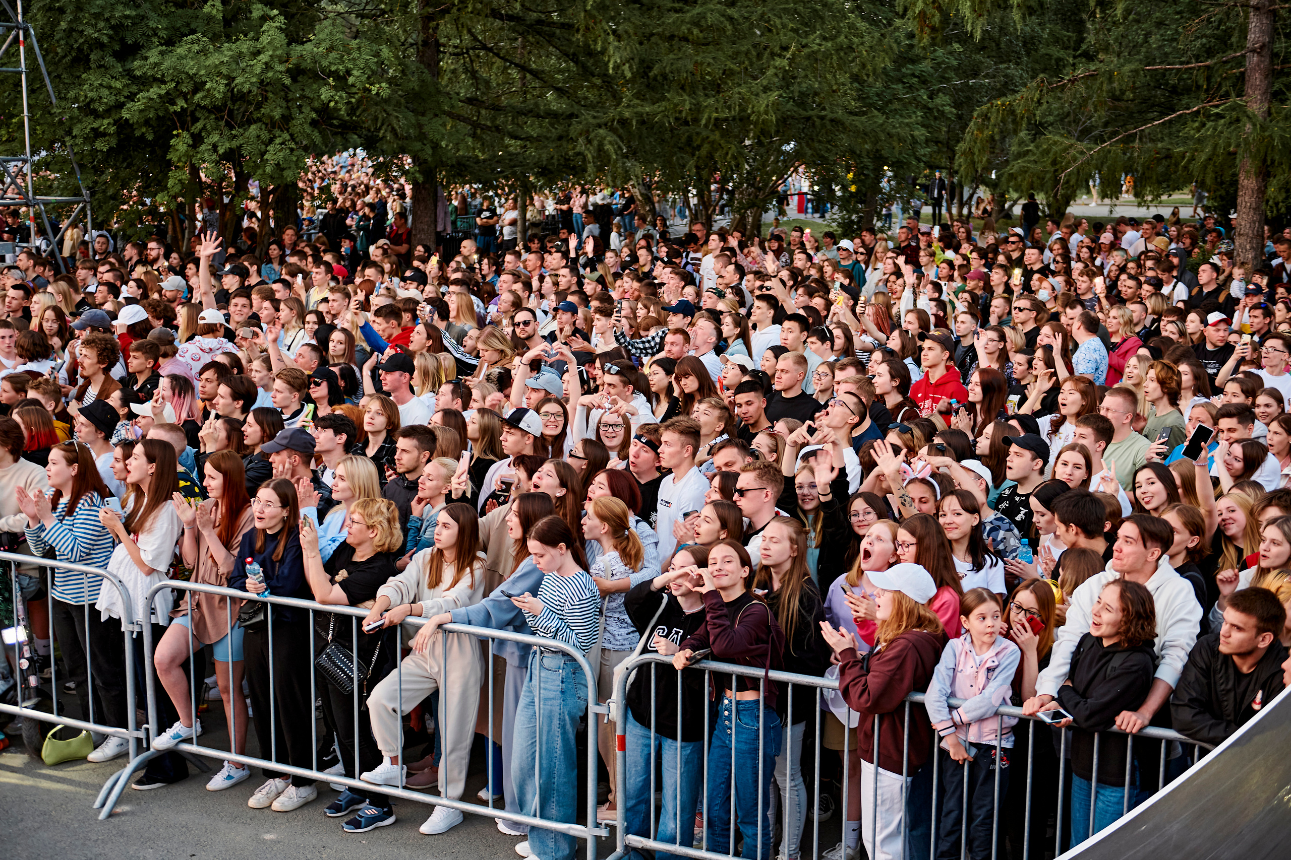 Первый фестиваль экстремальных видов спорта RCC EXTREME. Фотограф Постольник Дарья