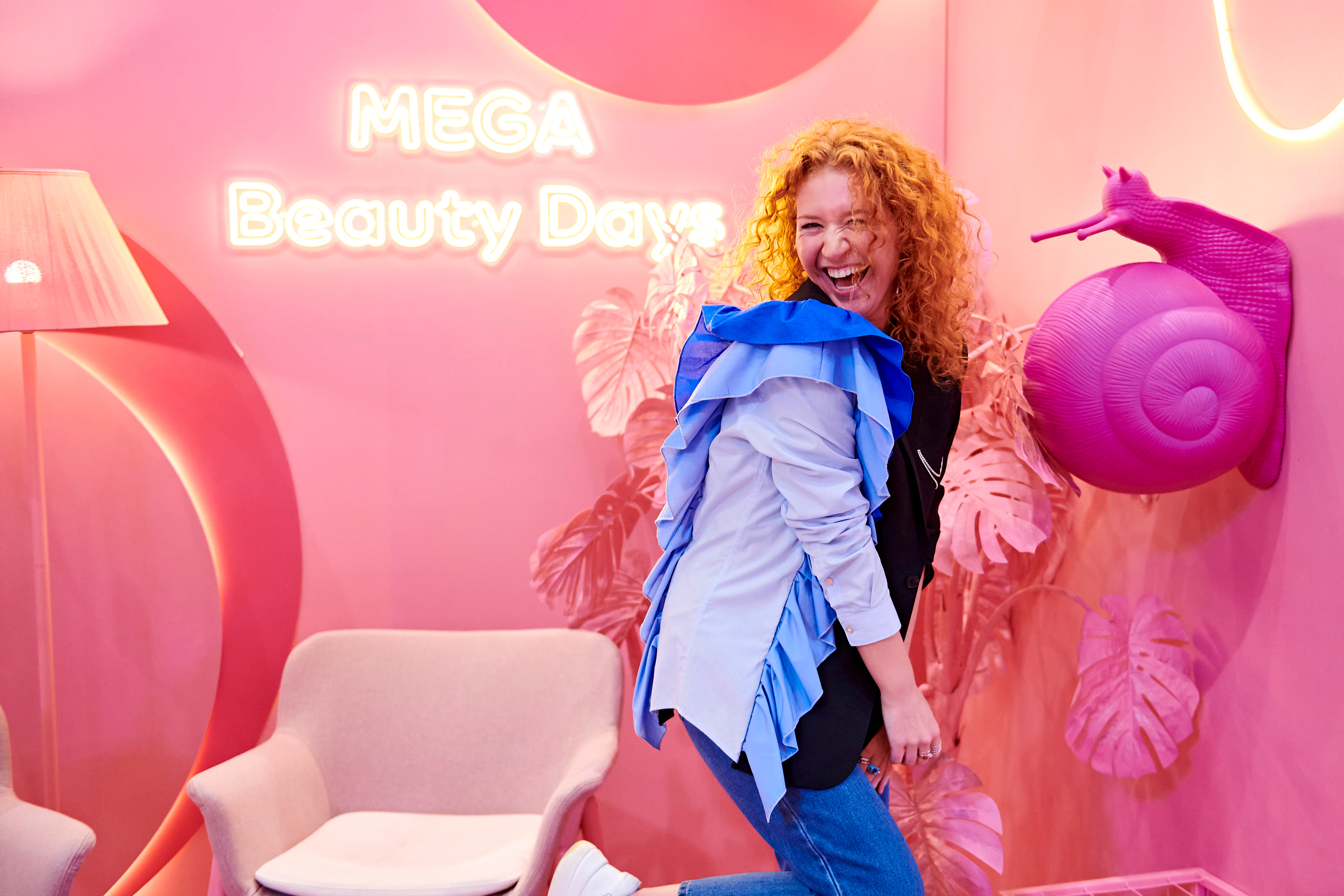 Mega Beauty Day. Фотограф Постольник Дарья