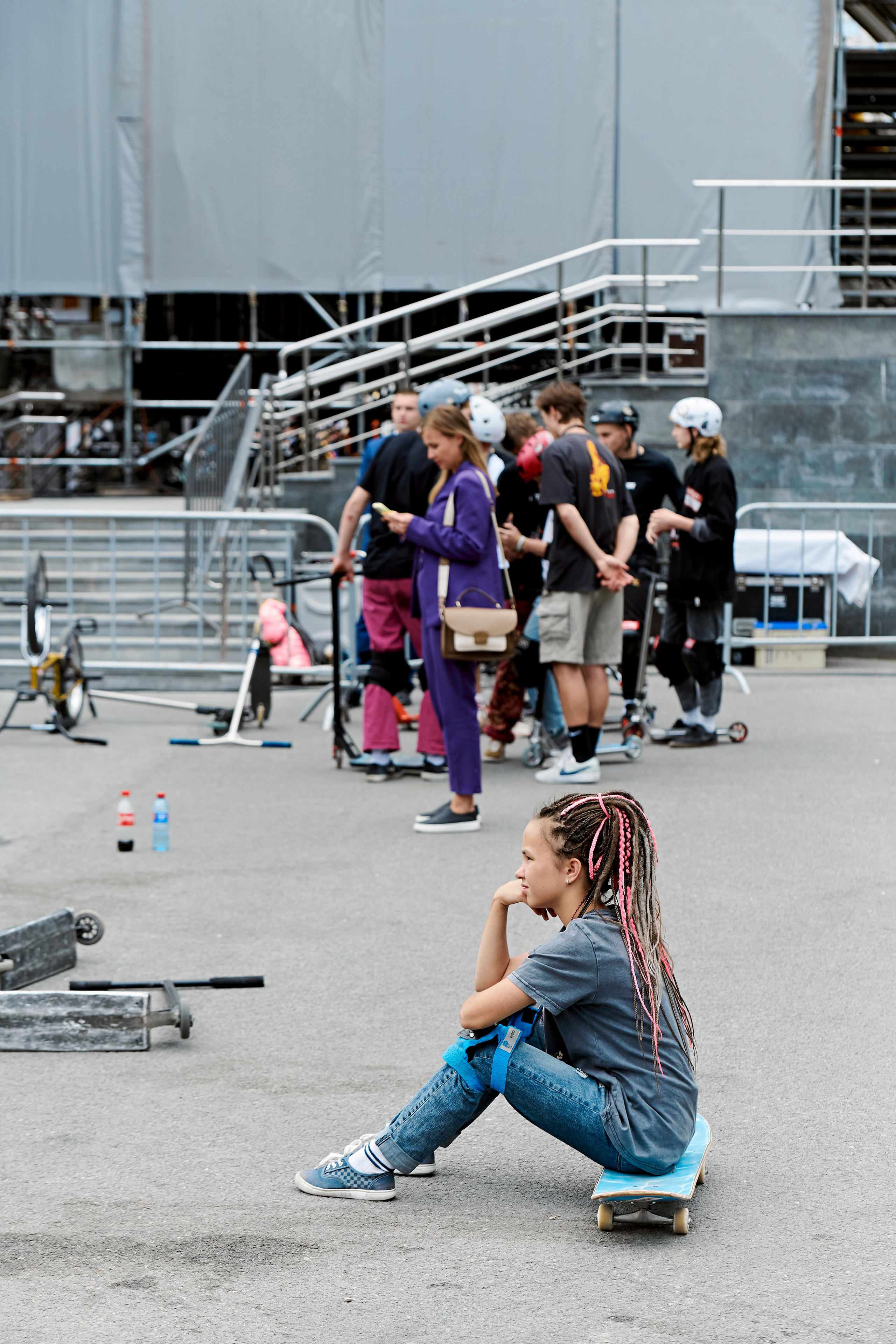 Первый фестиваль экстремальных видов спорта RCC EXTREME. Фотограф Постольник Дарья