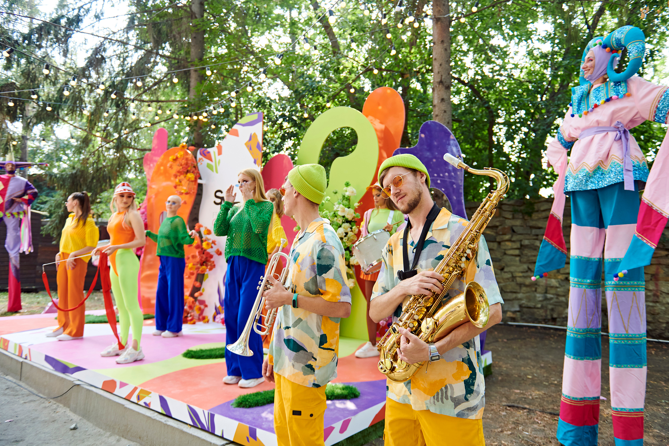 Первый SUMMER FEST by OneLoft. Фотограф Постольник Дарья