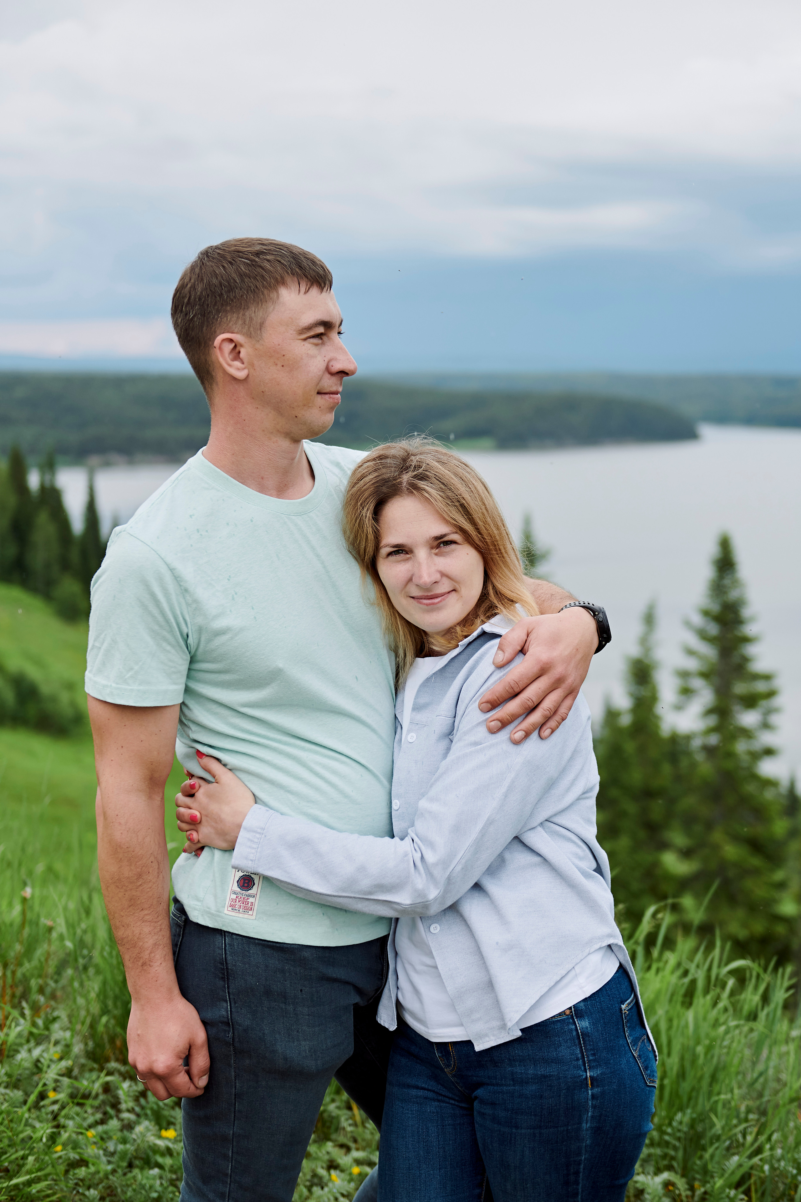 Летний ужин на природе с тремя шефами. Фотограф Постольник Дарья