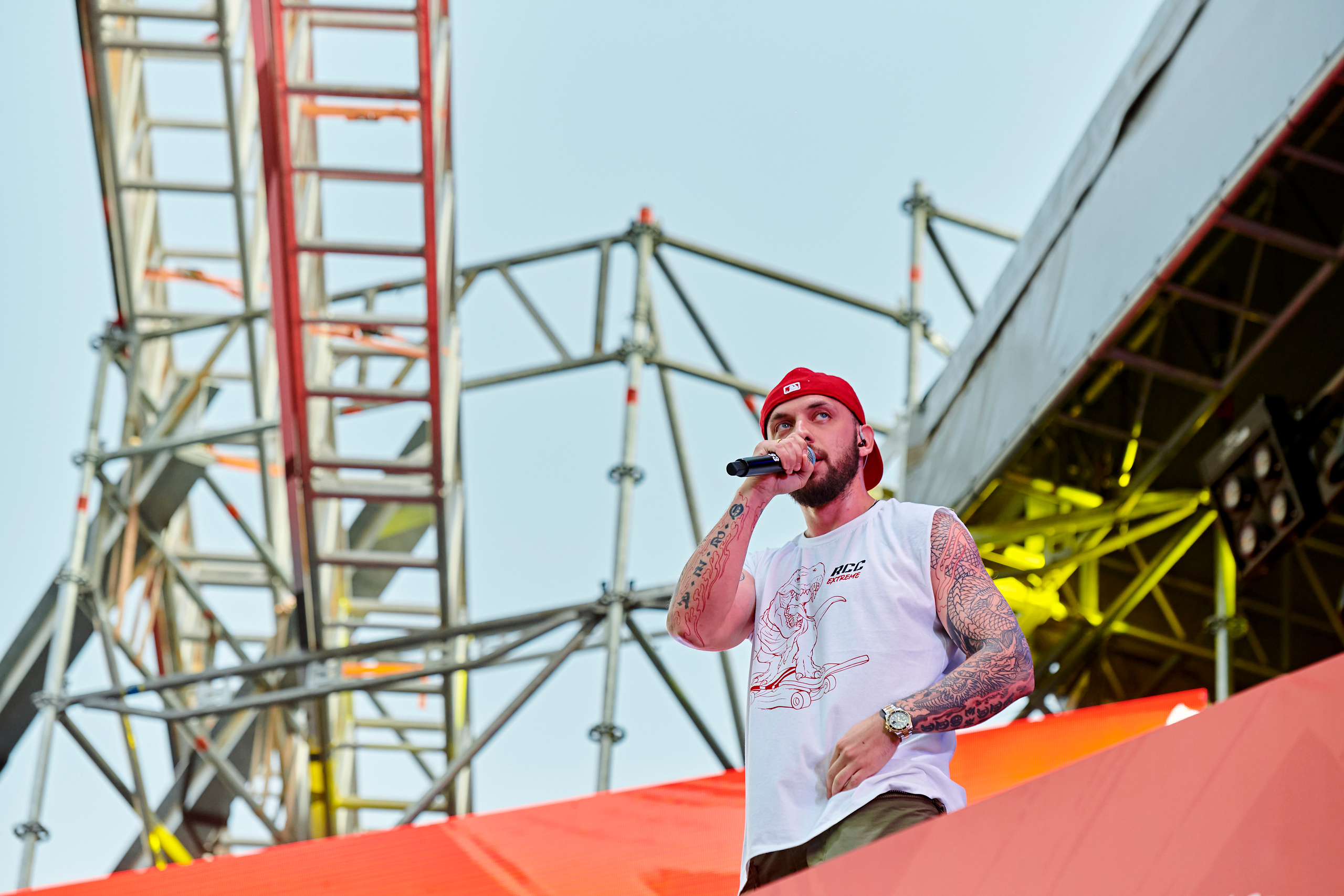 Первый фестиваль экстремальных видов спорта RCC EXTREME. Фотограф Постольник Дарья