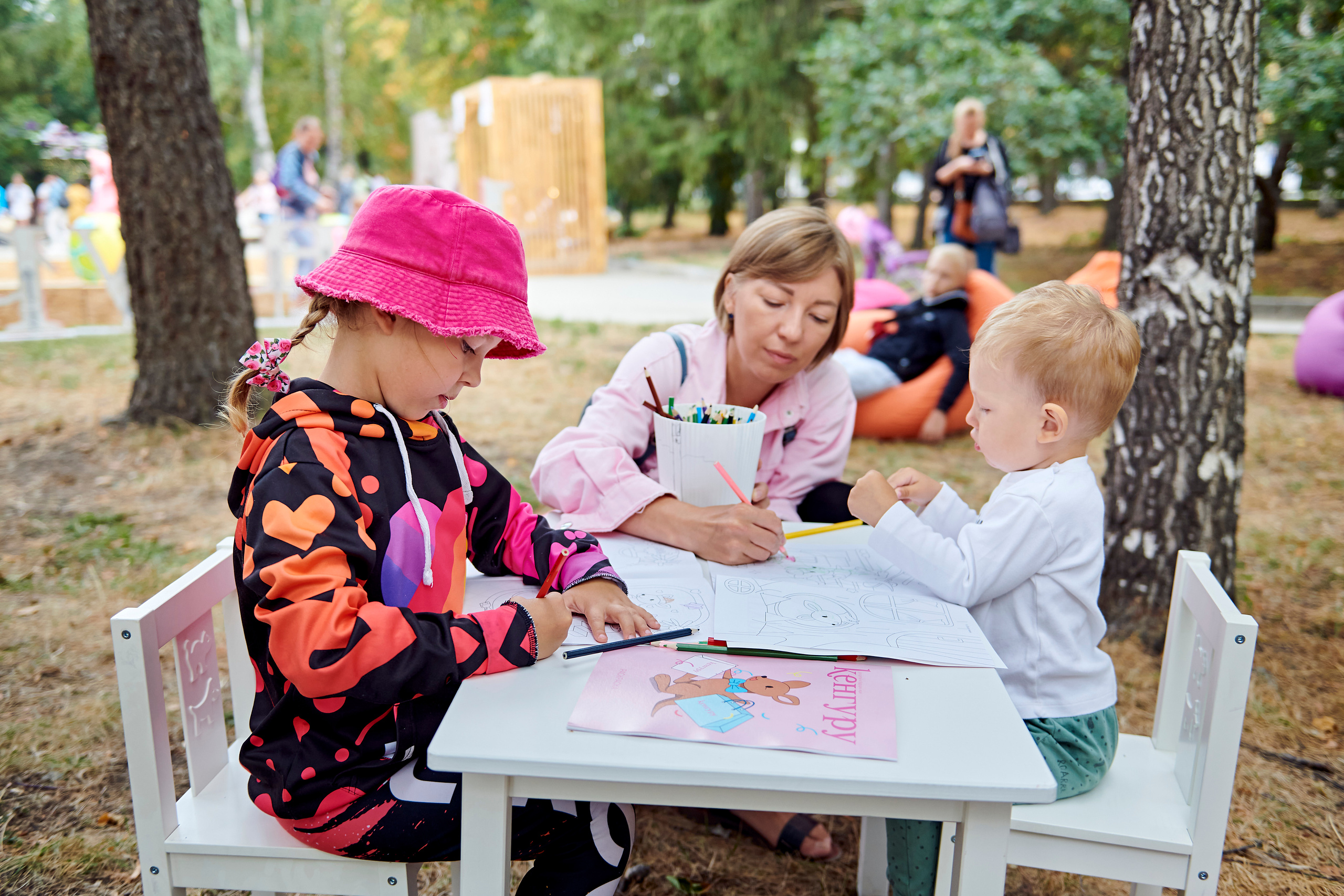 Первый SUMMER FEST by OneLoft. Фотограф Постольник Дарья