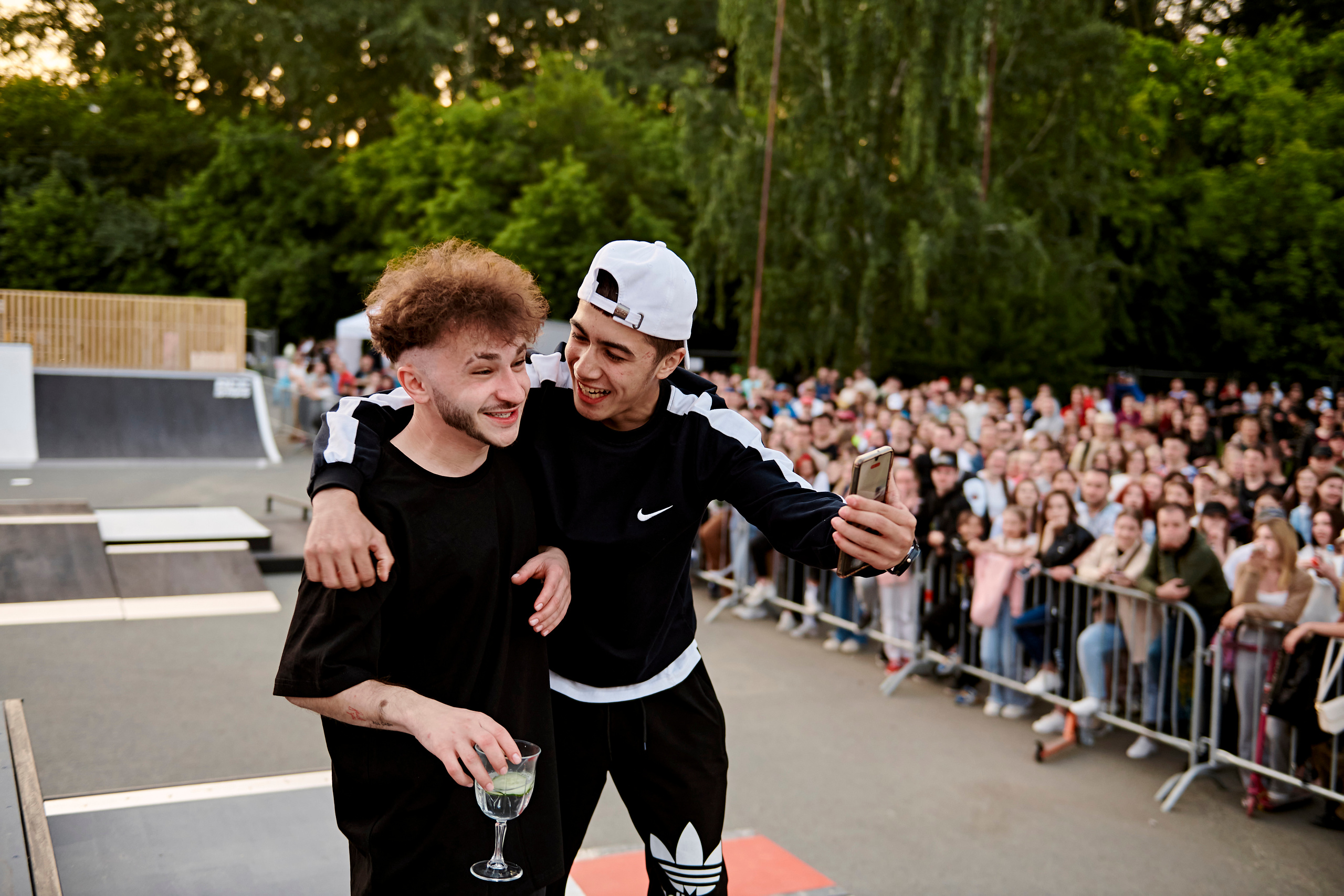 Первый фестиваль экстремальных видов спорта RCC EXTREME. Фотограф Постольник Дарья