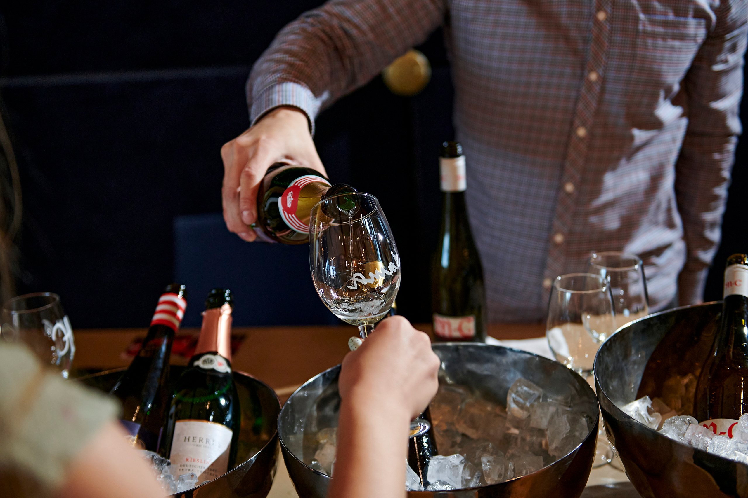 Винная дегустация для сомелье. Фотограф Постольник Дарья