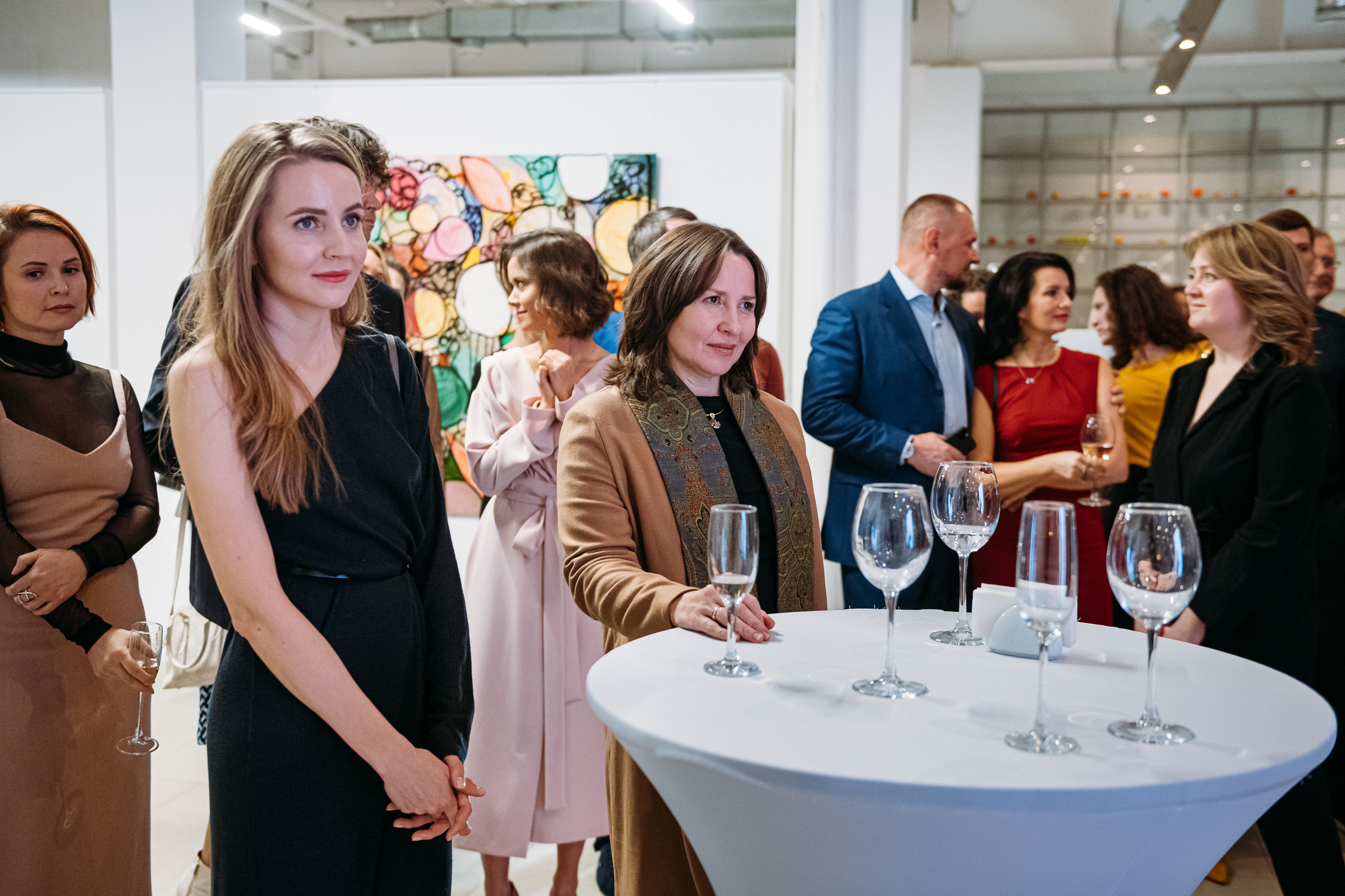 Арт-проект «Связи|Connections». Фотограф Постольник Дарья