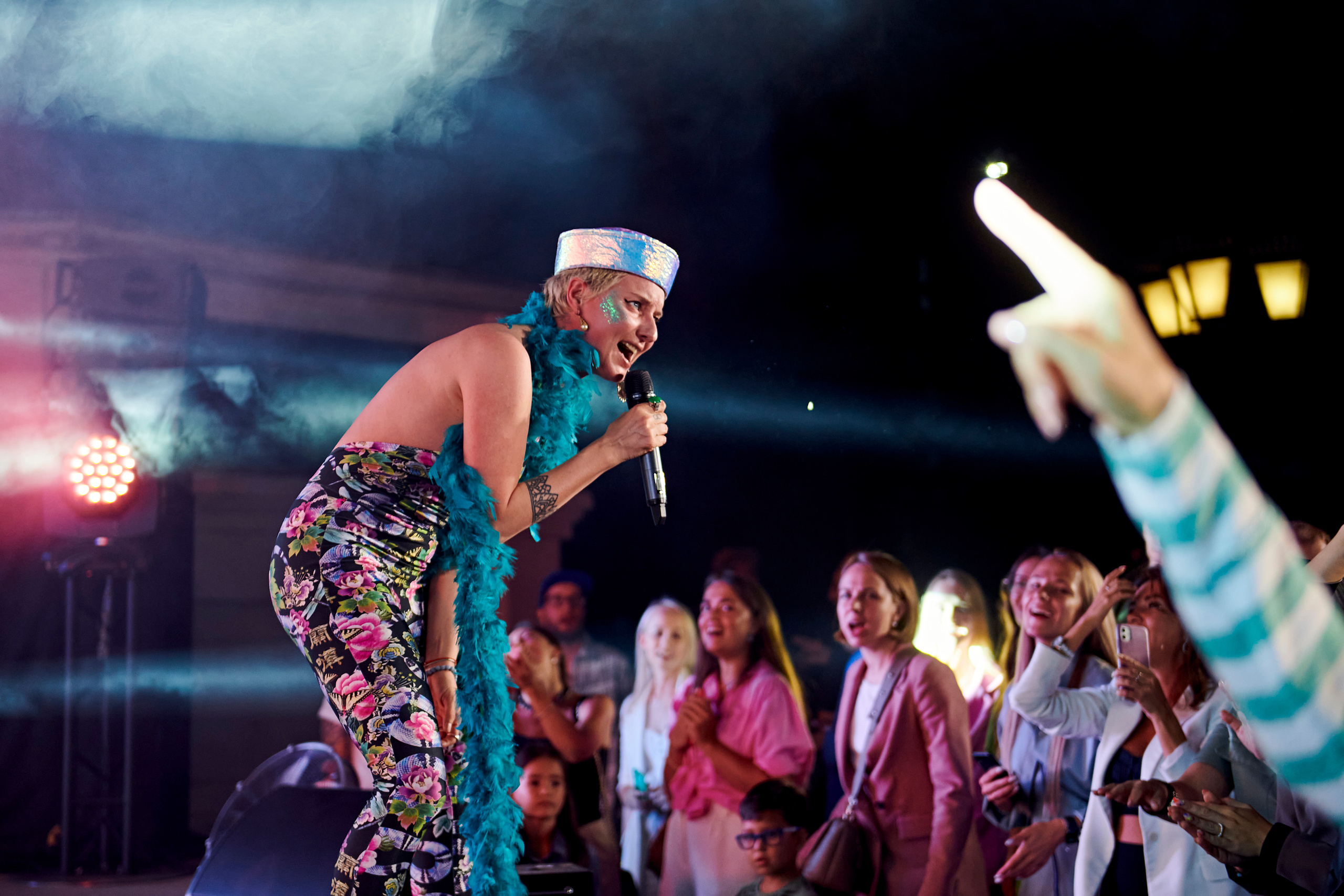 Первый SUMMER FEST by OneLoft. Фотограф Постольник Дарья