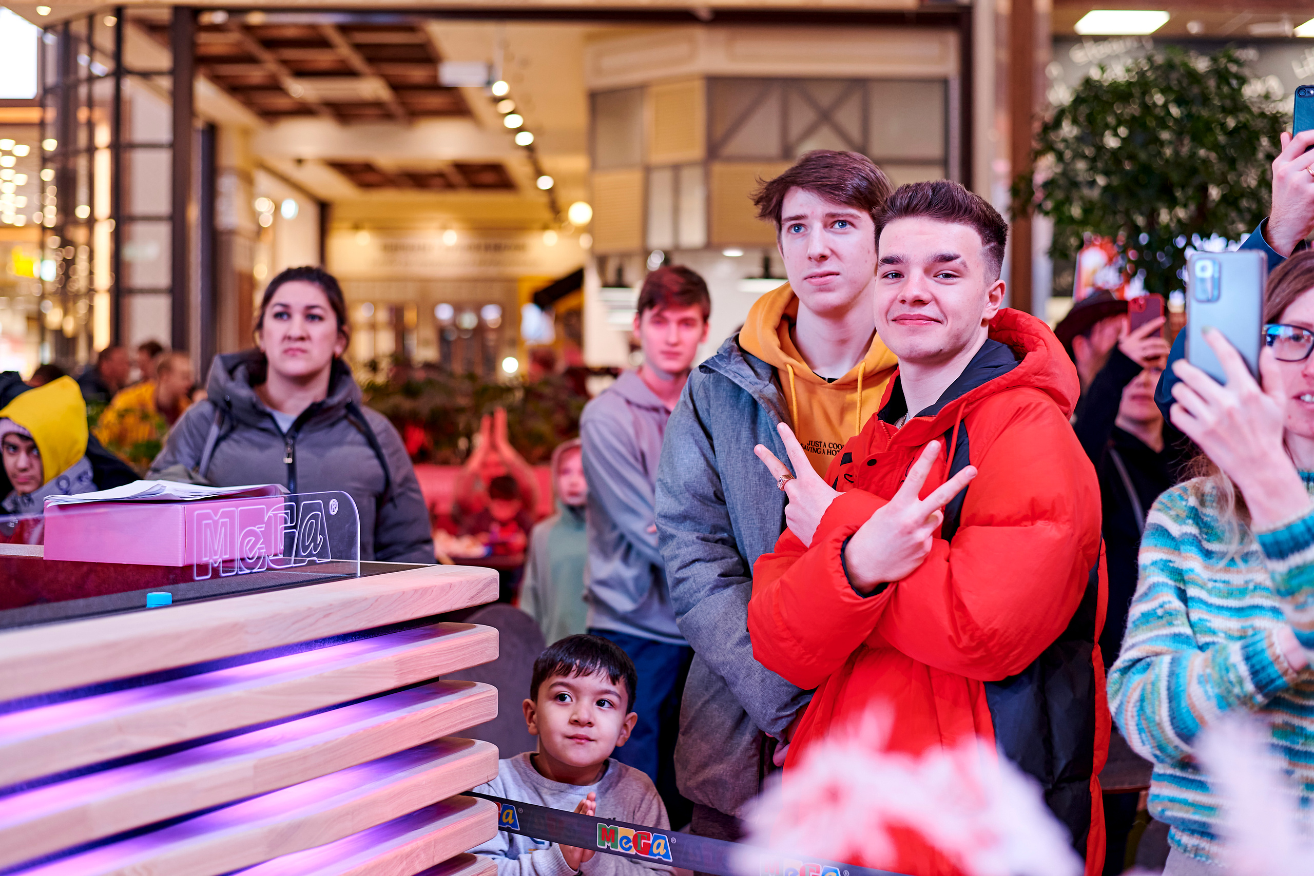 Mega Beauty Day. Фотограф Постольник Дарья