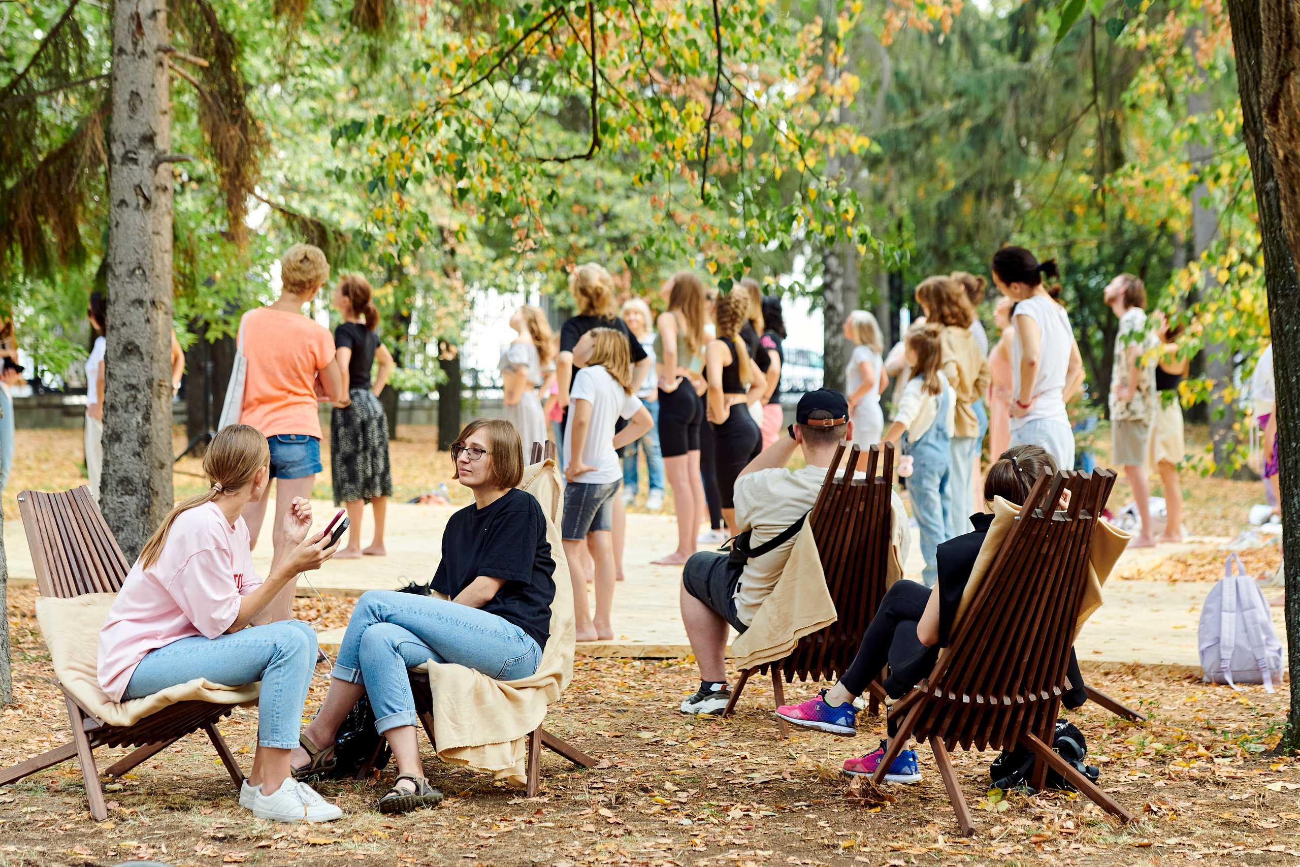 Первый SUMMER FEST by OneLoft. Фотограф Постольник Дарья