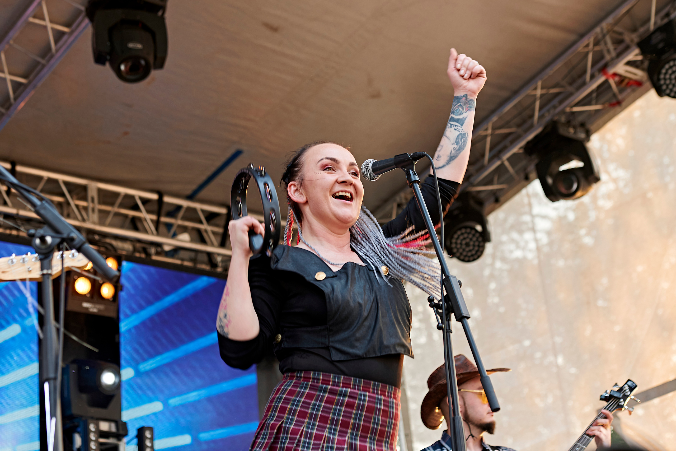 Ural Harley Fest. Фотограф Постольник Дарья