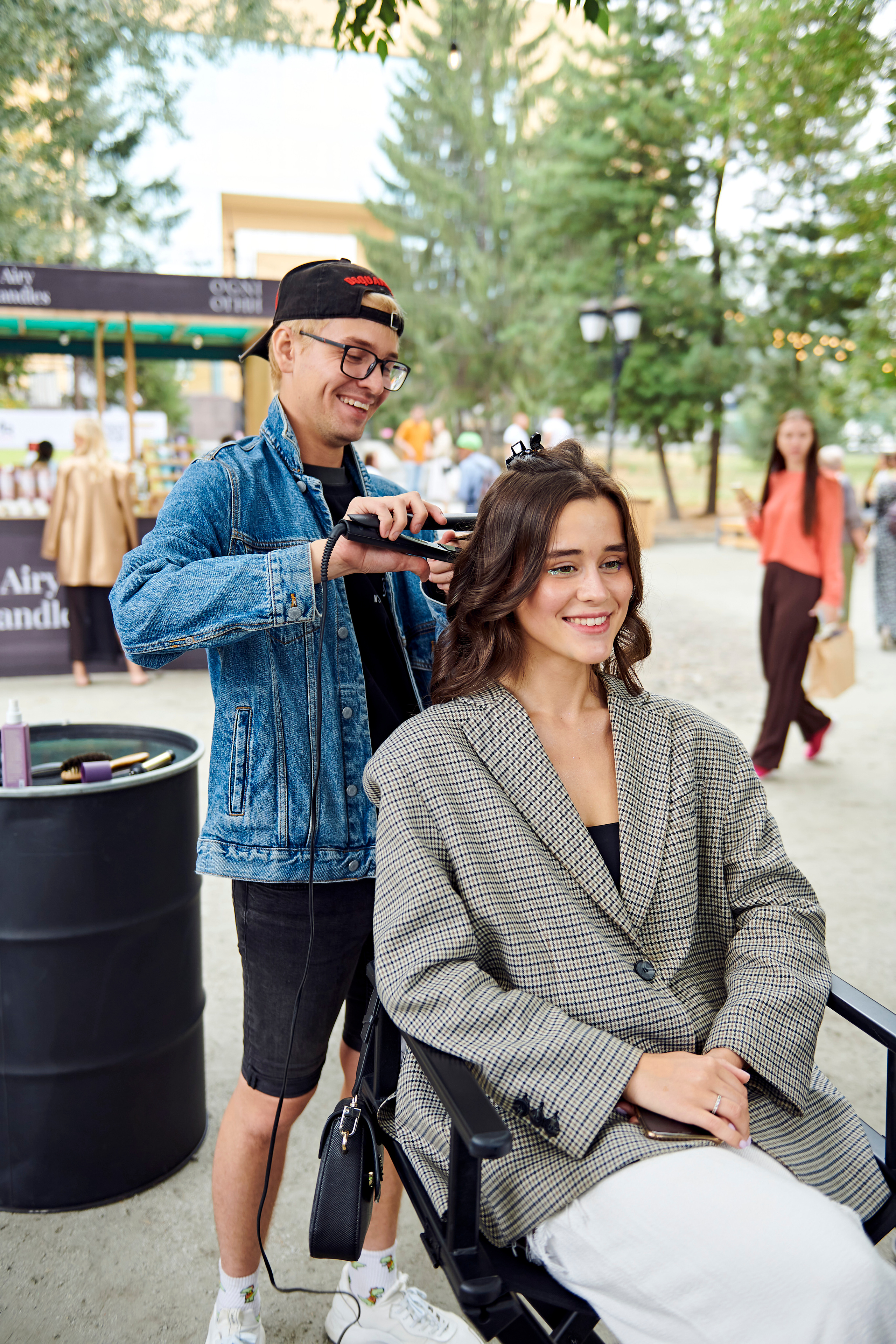 Первый SUMMER FEST by OneLoft. Фотограф Постольник Дарья