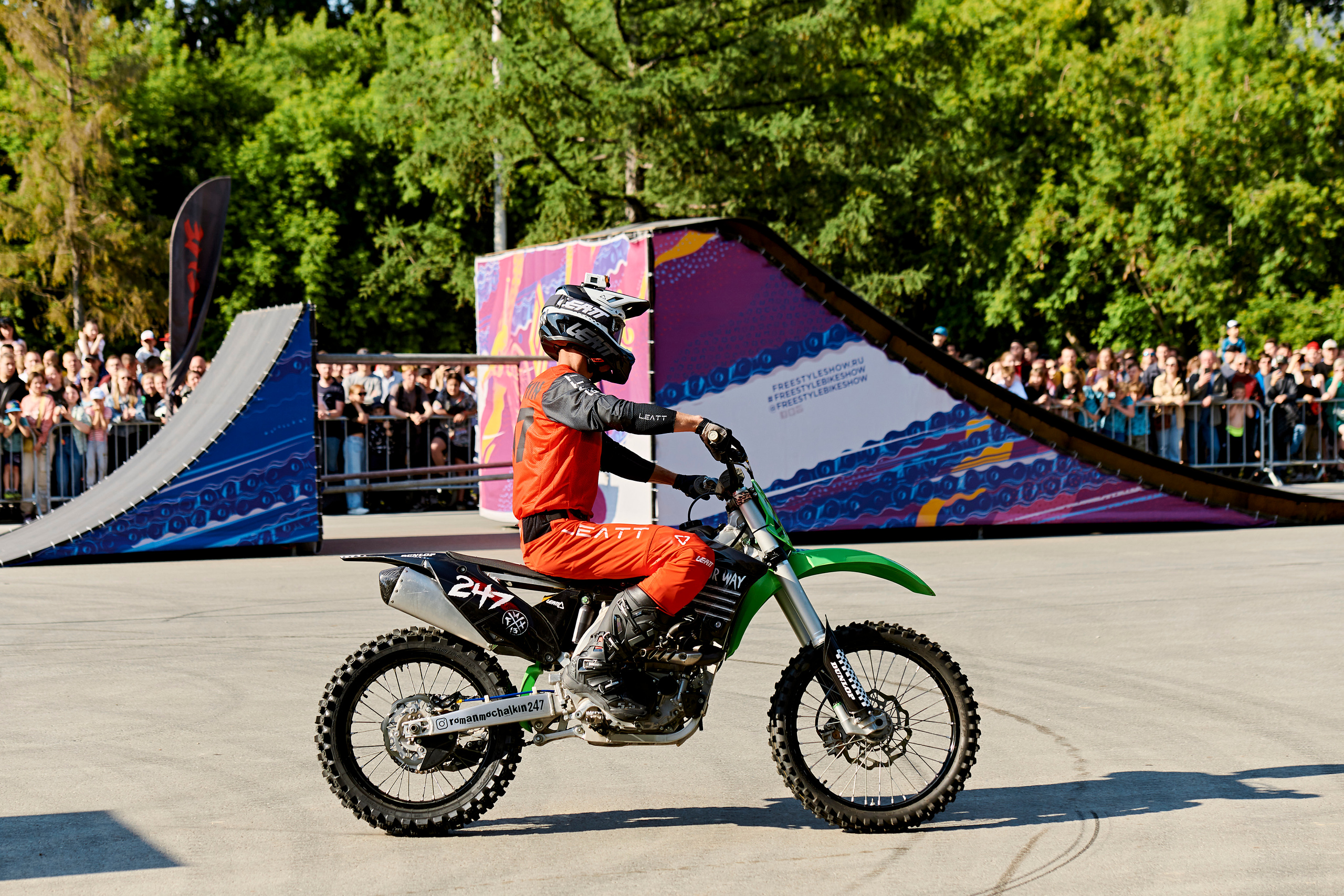 Первый фестиваль экстремальных видов спорта RCC EXTREME. Фотограф Постольник Дарья