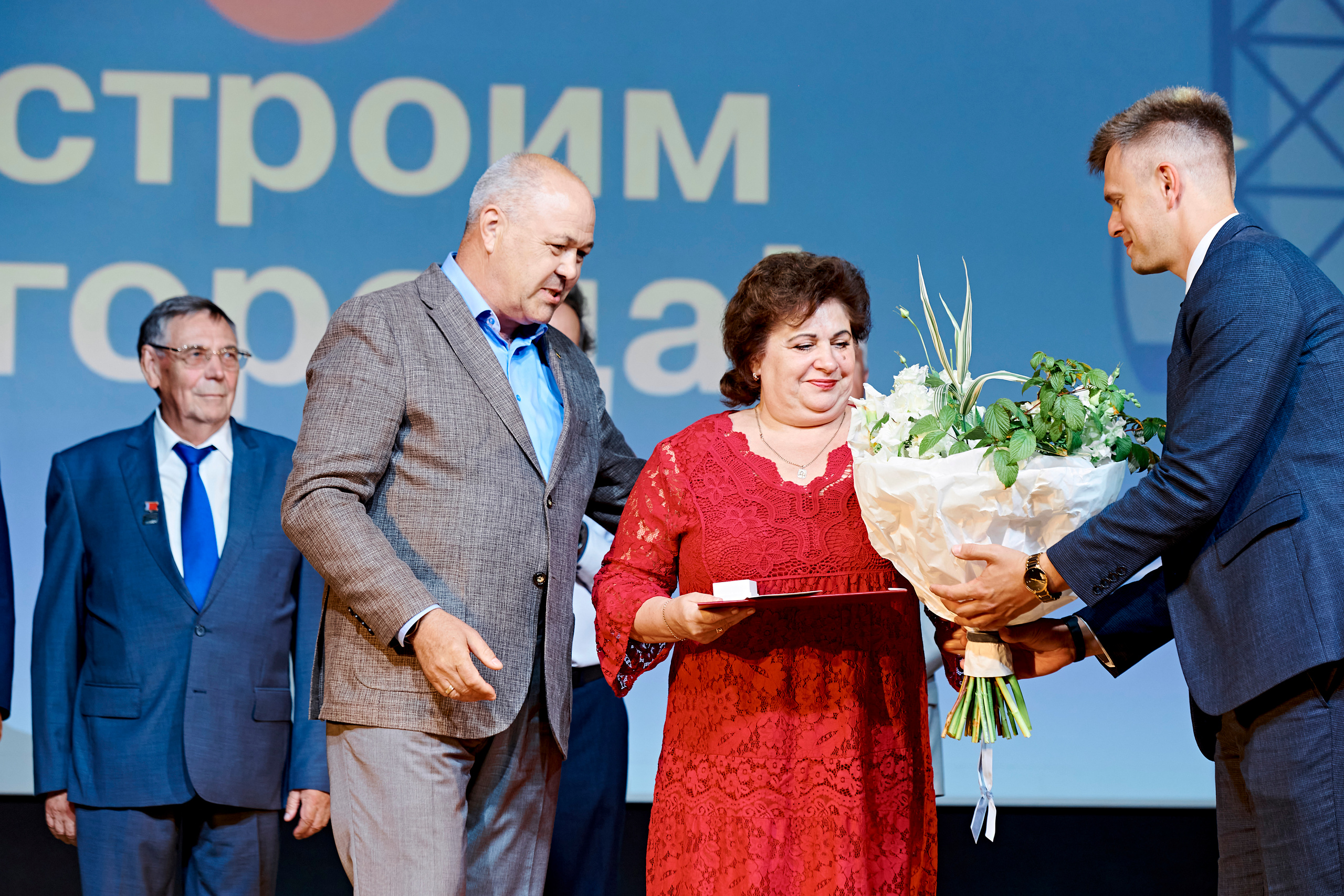 Торжественный приём губернатора Свердловской области. Фотограф Постольник Дарья