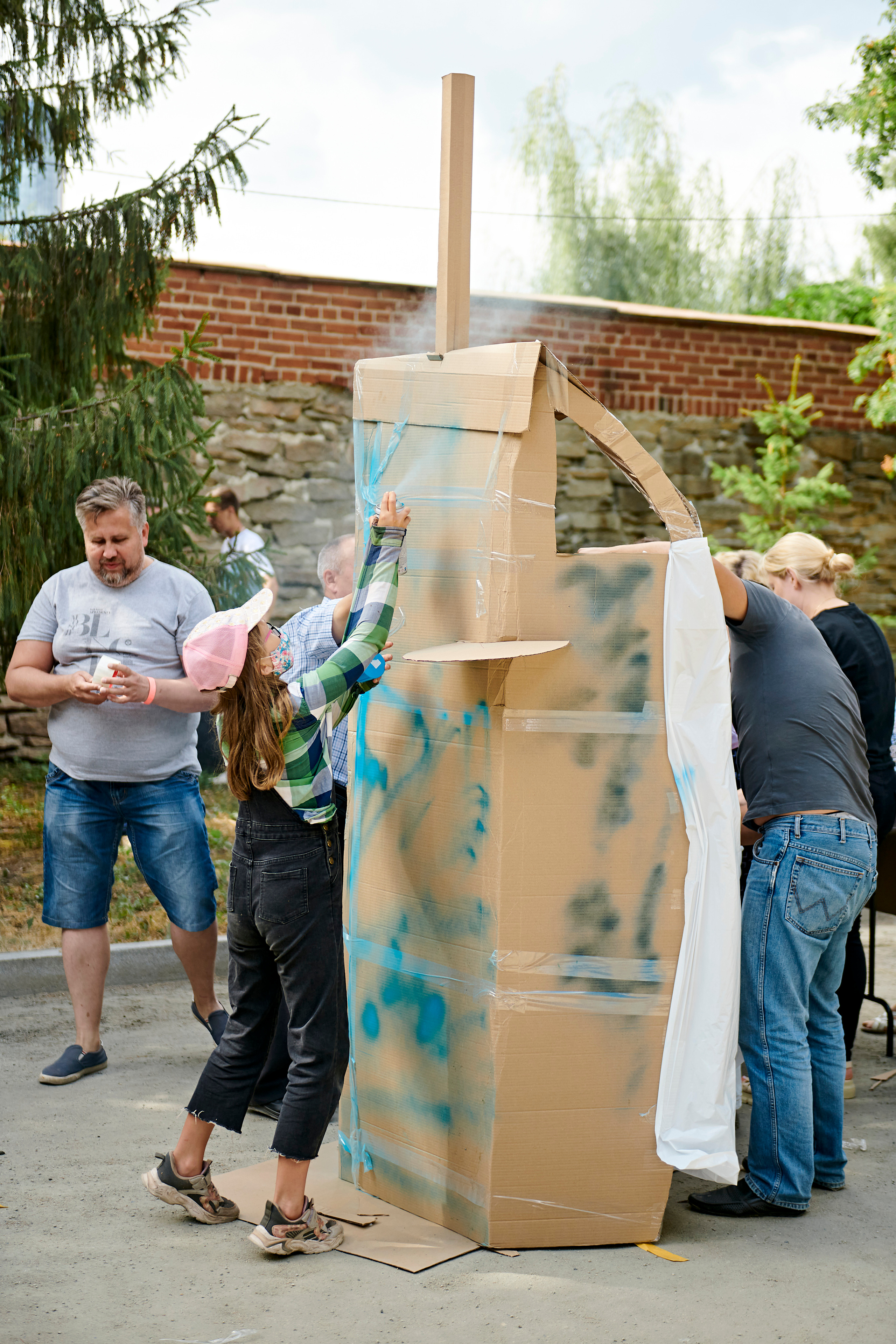Корпоративный праздник для Водоканал Екатеринбург. Фотограф Постольник Дарья