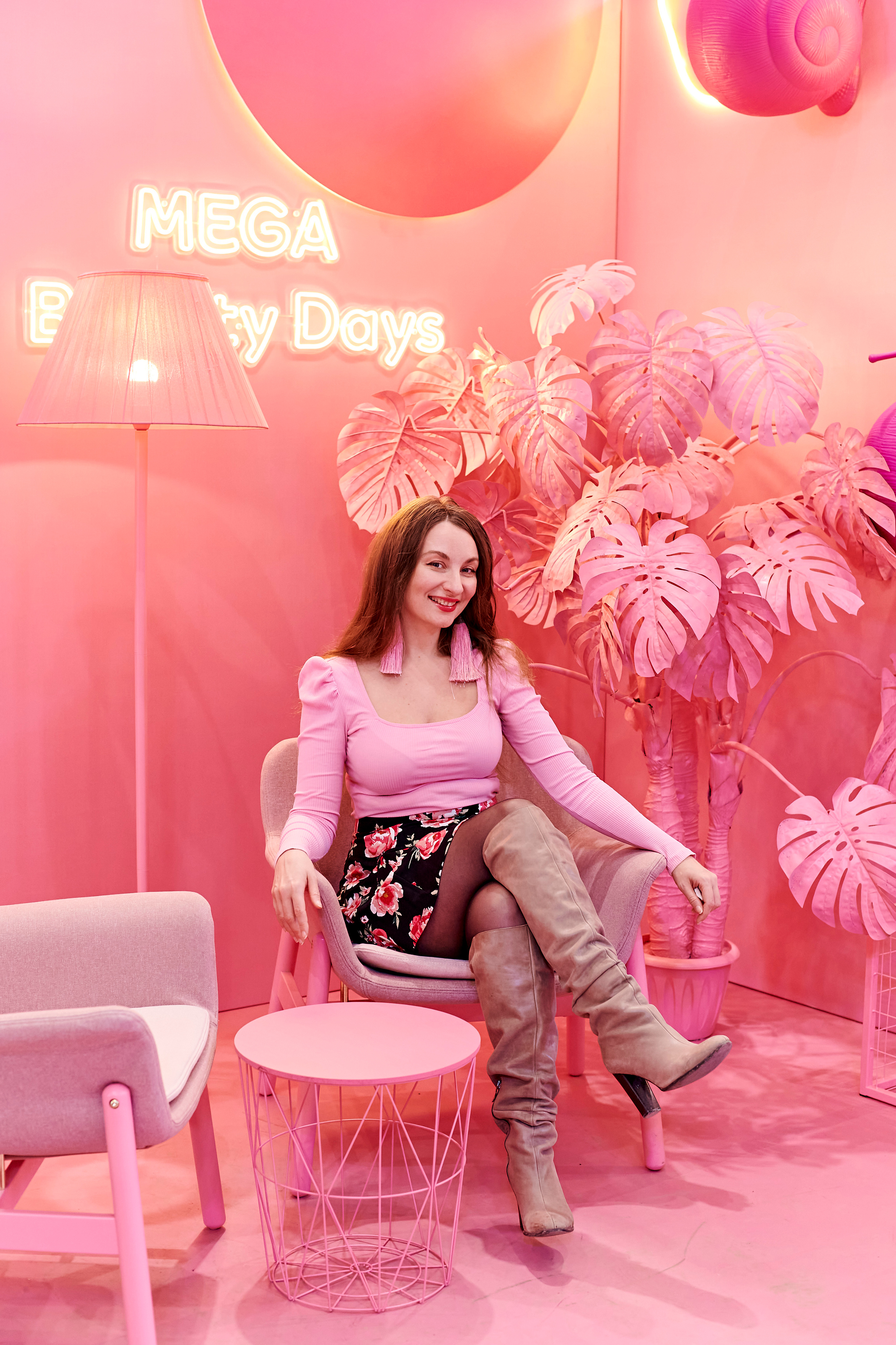 Mega Beauty Day. Фотограф Постольник Дарья