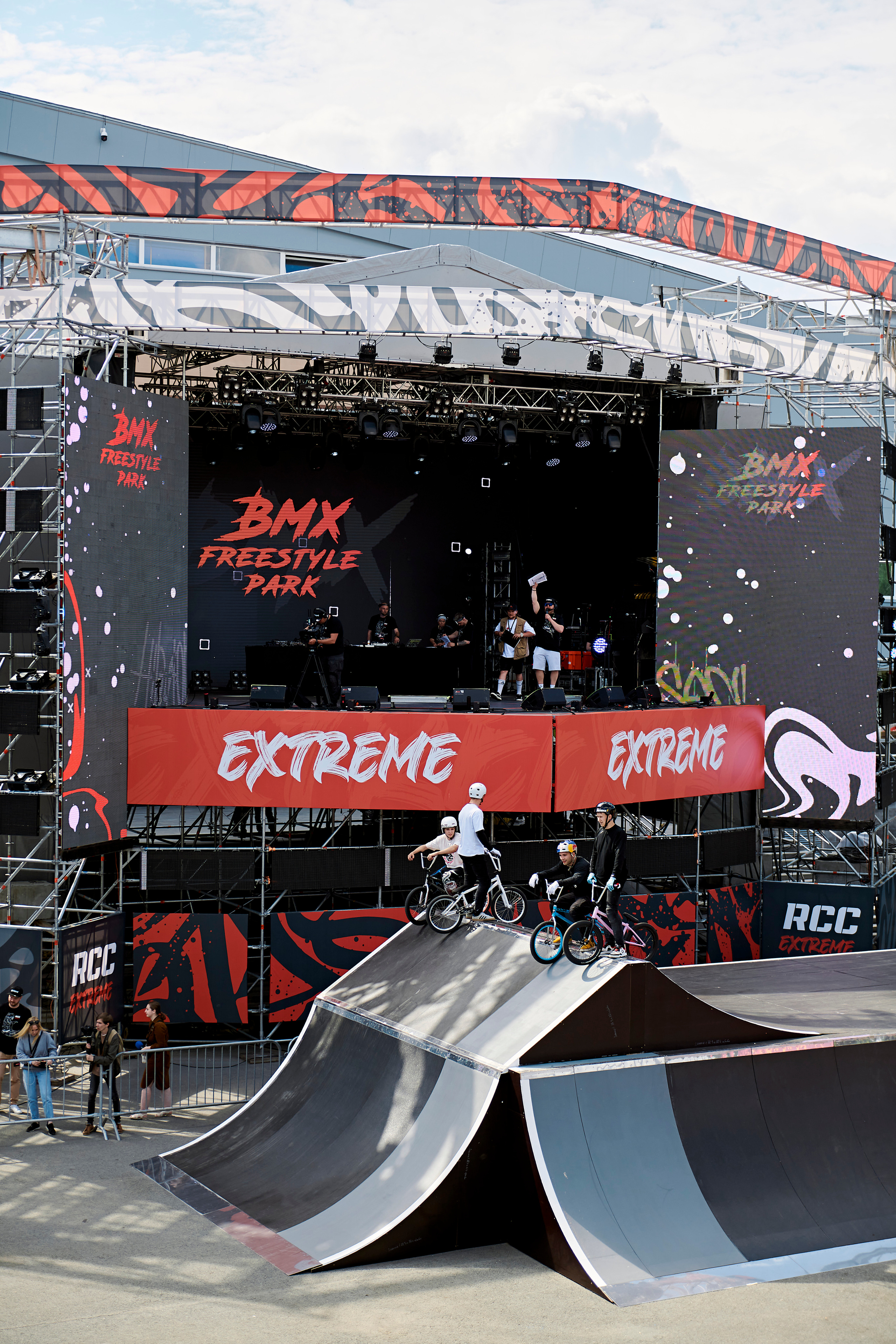 Первый фестиваль экстремальных видов спорта RCC EXTREME. Фотограф Постольник Дарья