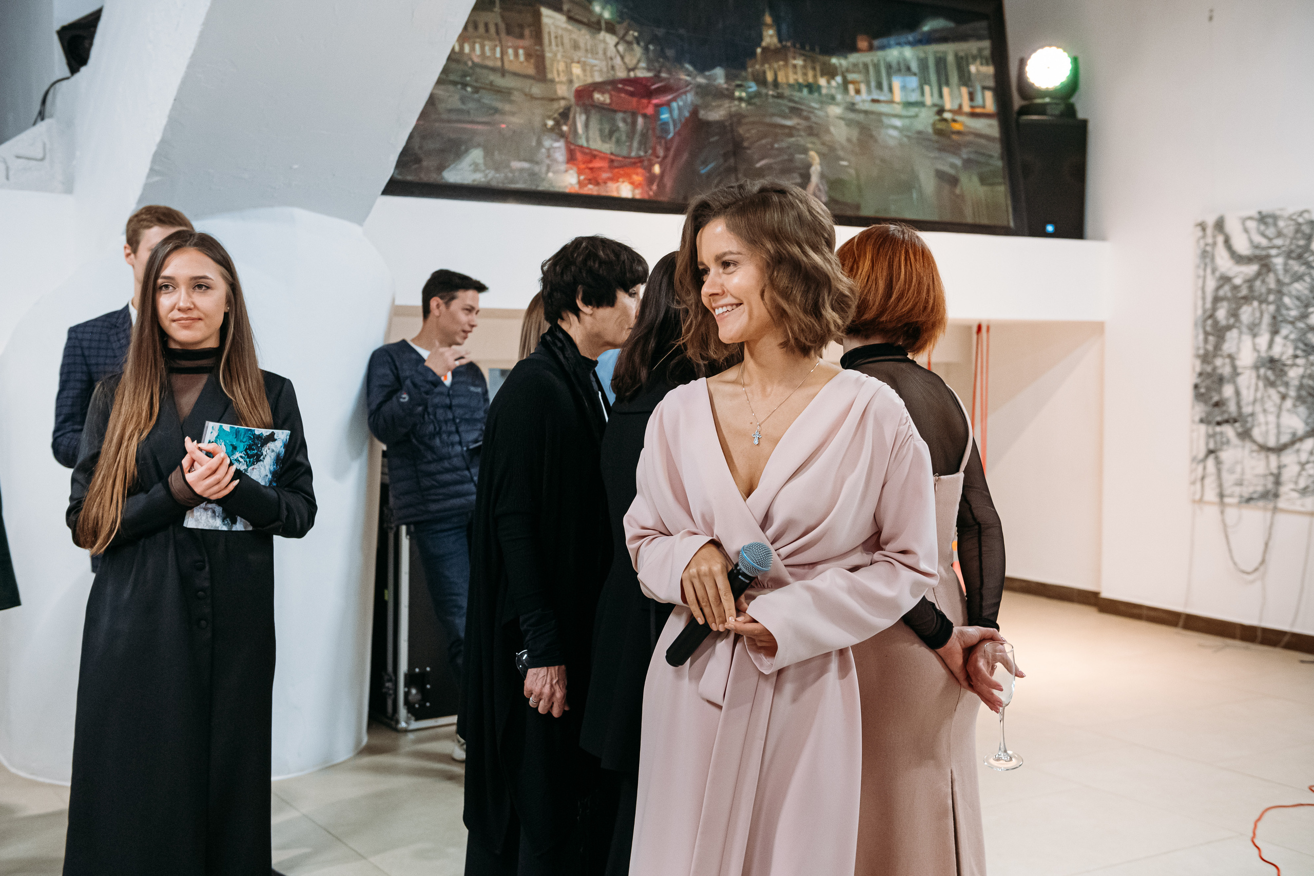 Арт-проект «Связи|Connections». Фотограф Постольник Дарья