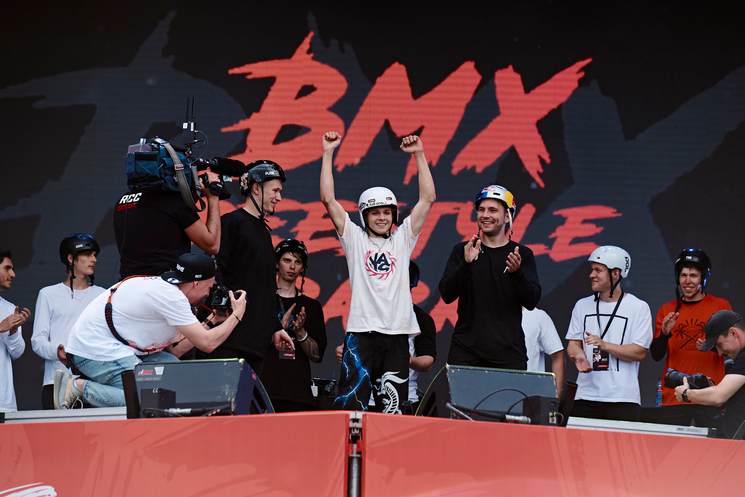 Первый фестиваль экстремальных видов спорта RCC EXTREME. Фотограф Постольник Дарья