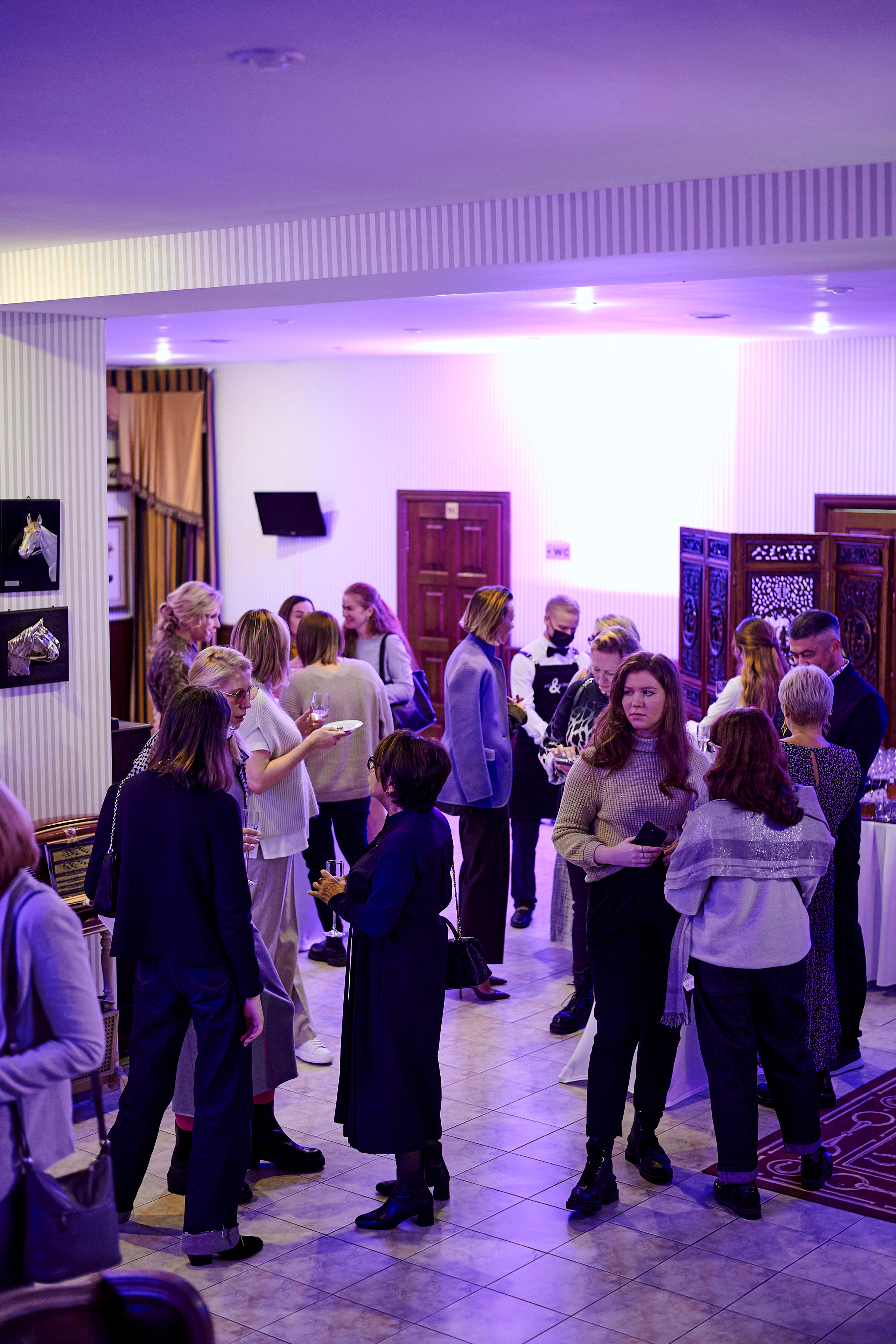 Модный показ «Кашемир и Шелк». Фотограф Постольник Дарья