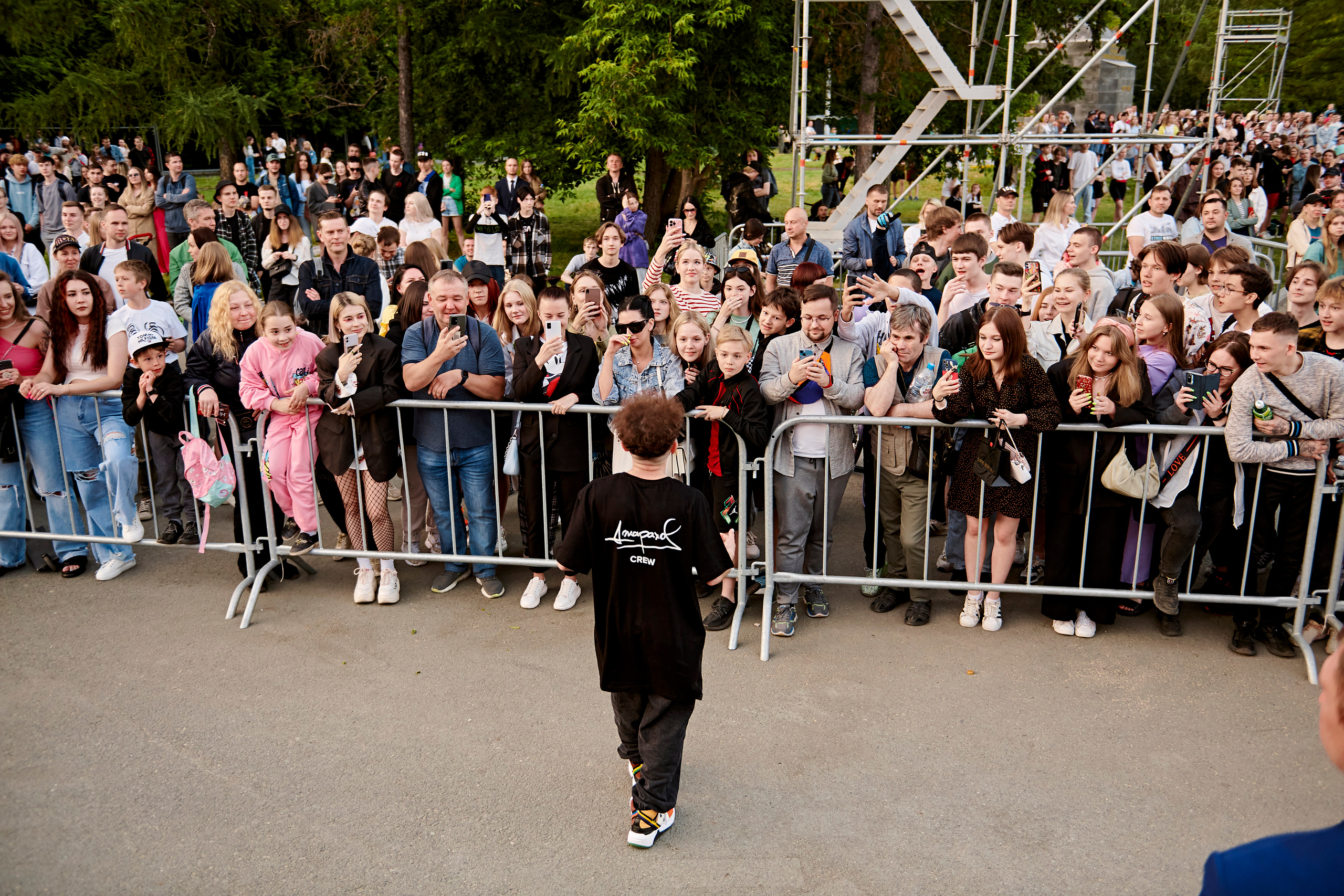 Первый фестиваль экстремальных видов спорта RCC EXTREME. Фотограф Постольник Дарья