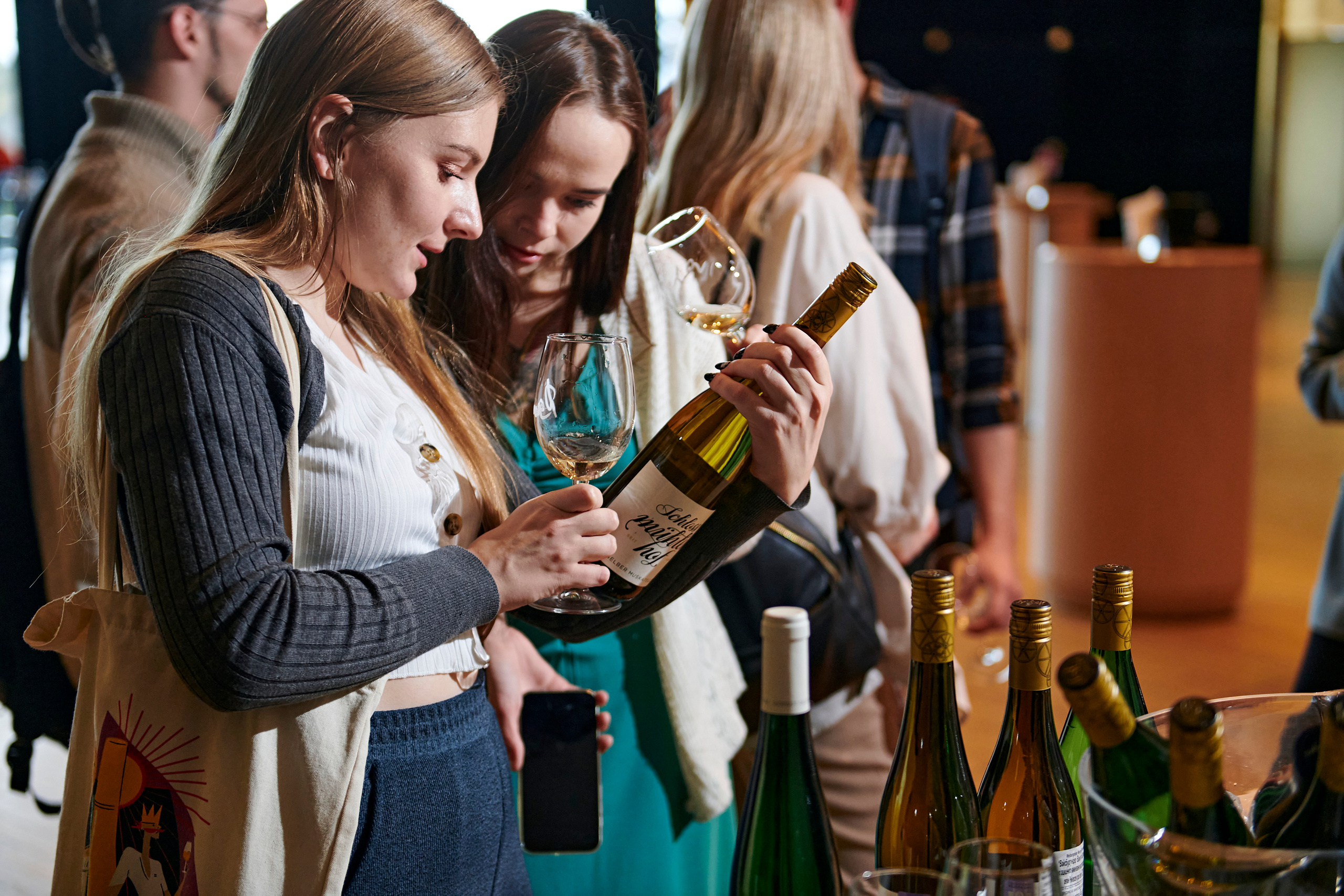 Винная дегустация для сомелье. Фотограф Постольник Дарья