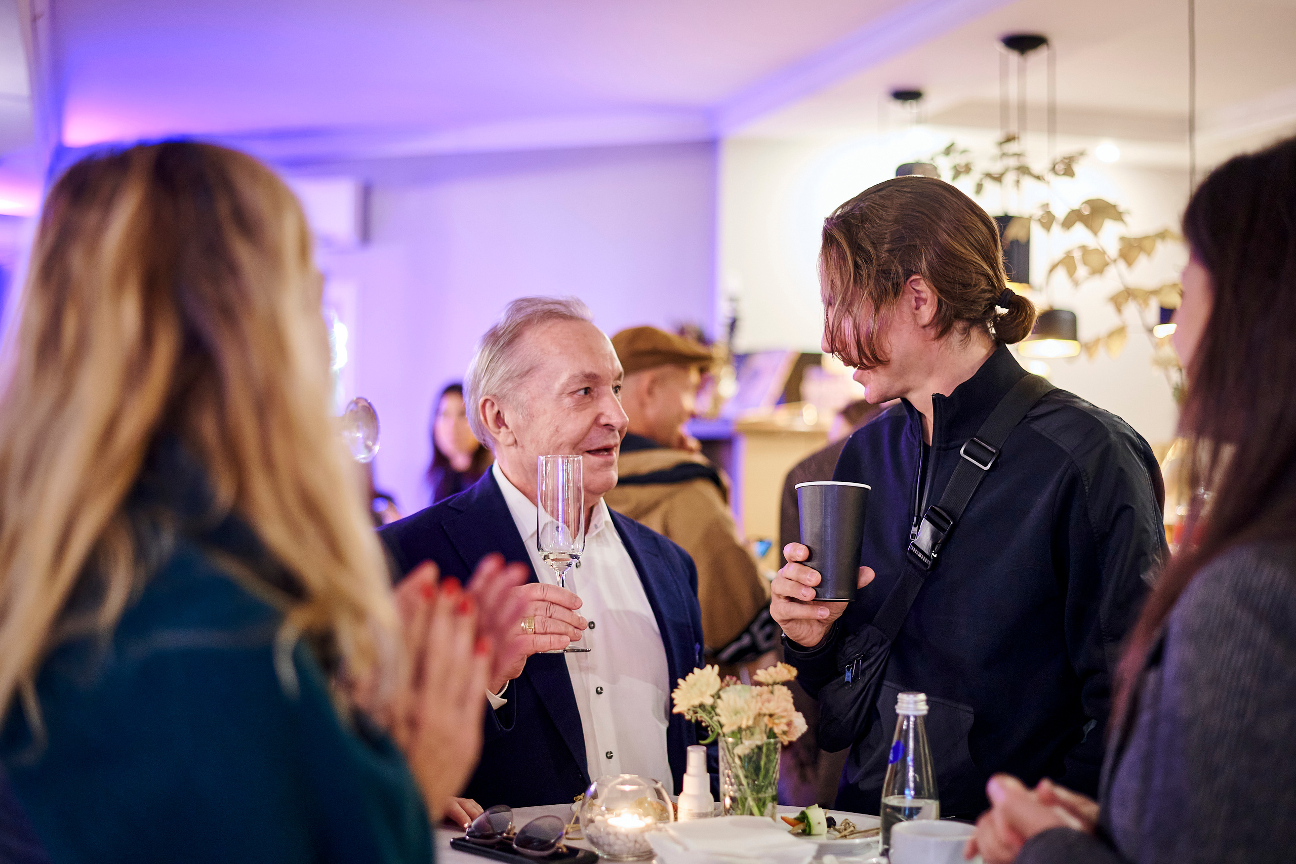 Модный показ «Кашемир и Шелк». Фотограф Постольник Дарья