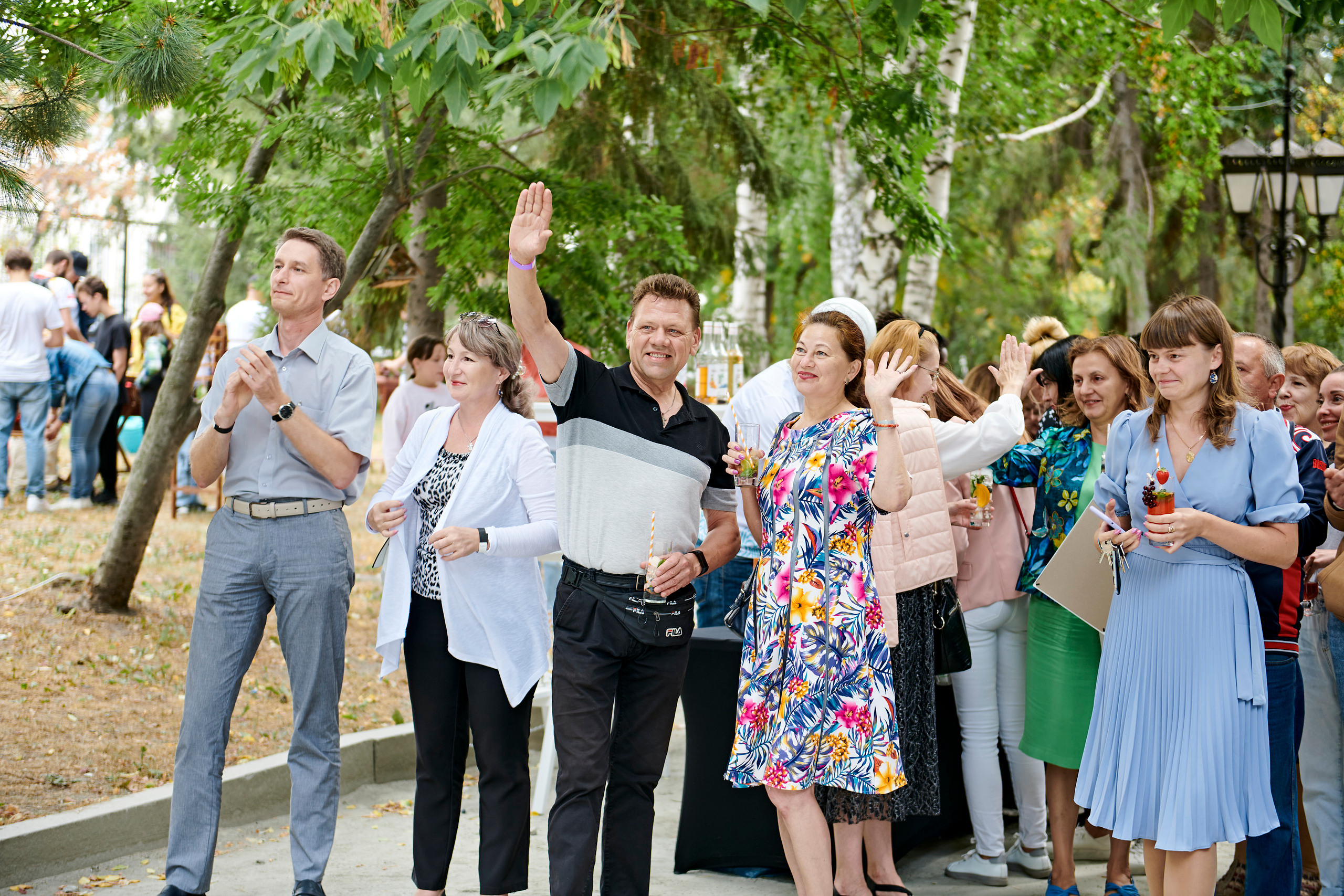 Корпоративный праздник для Водоканал Екатеринбург. Фотограф Постольник Дарья