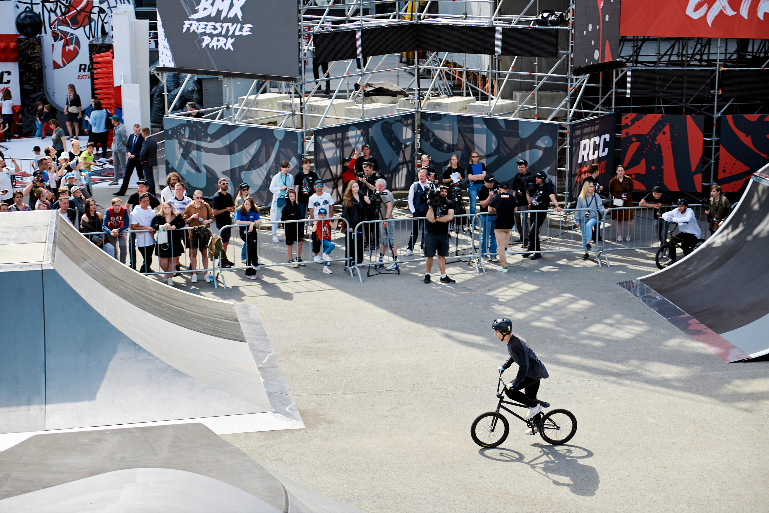 Первый фестиваль экстремальных видов спорта RCC EXTREME. Фотограф Постольник Дарья