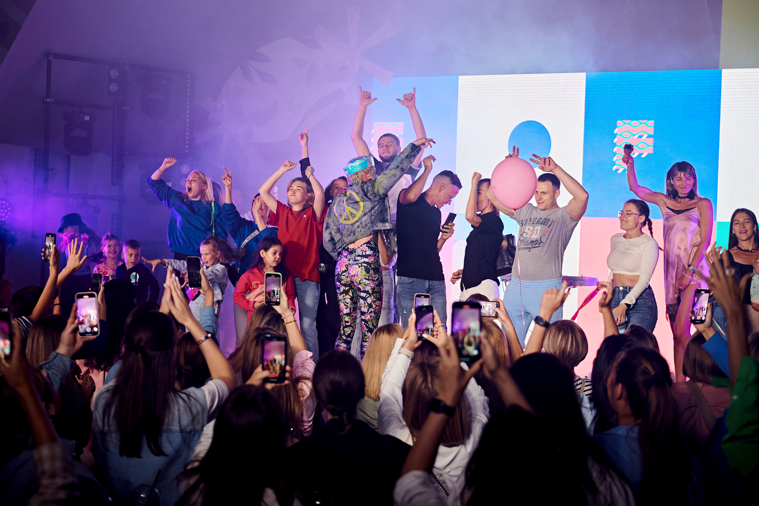 Первый SUMMER FEST by OneLoft. Фотограф Постольник Дарья