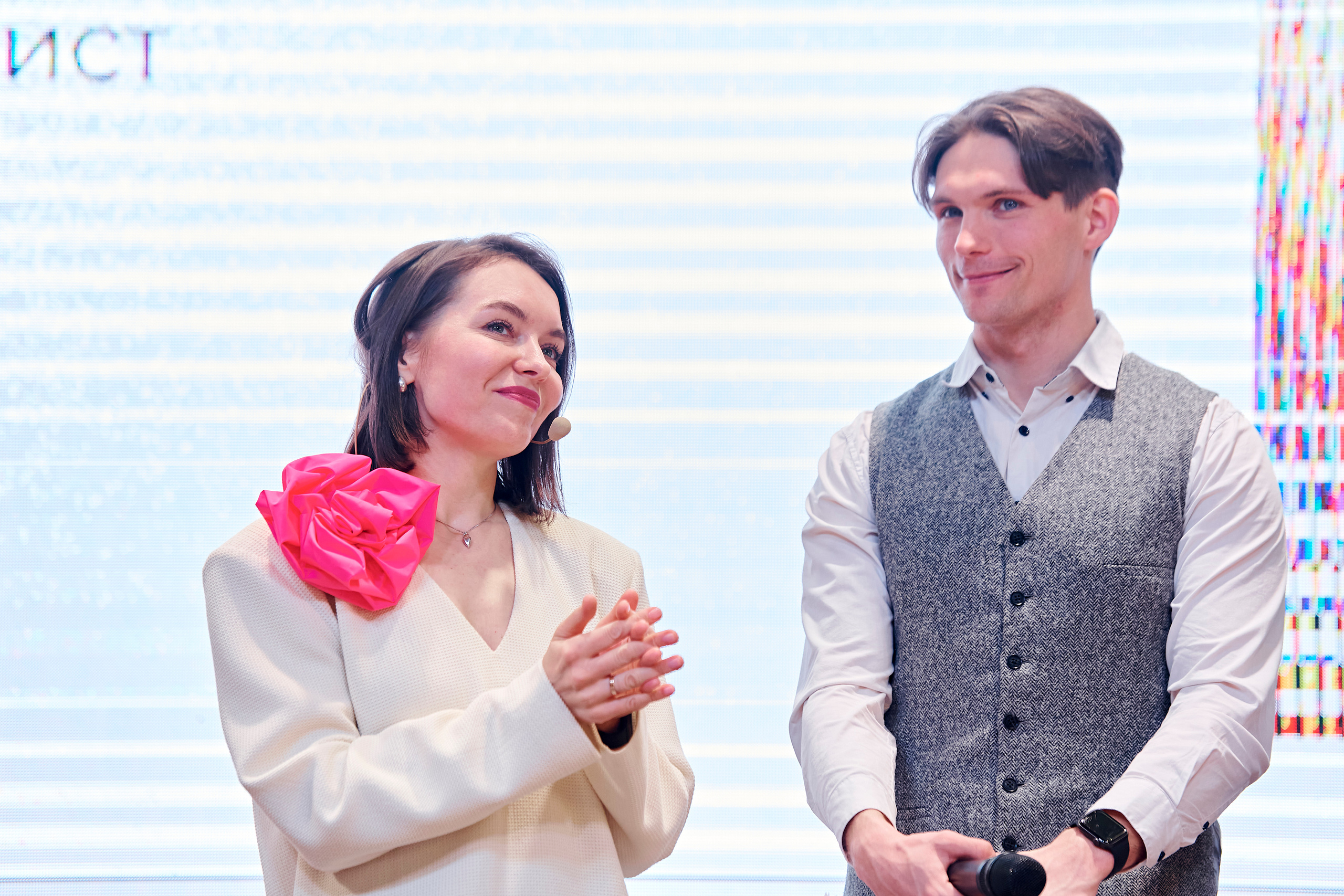 Mega Beauty Day. Фотограф Постольник Дарья