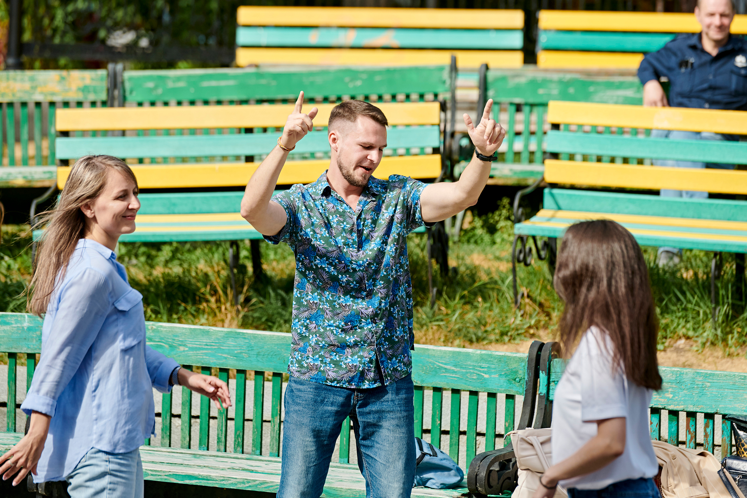 Корпоративный праздник для Водоканал Екатеринбург. Фотограф Постольник Дарья