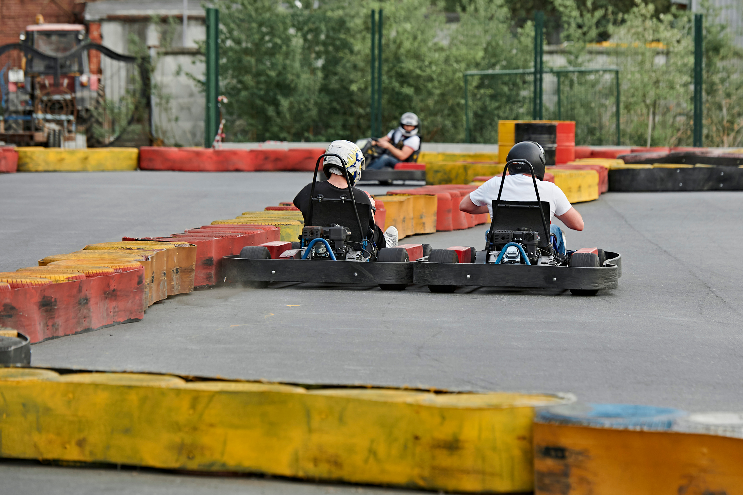 Ural Harley Fest. Фотограф Постольник Дарья