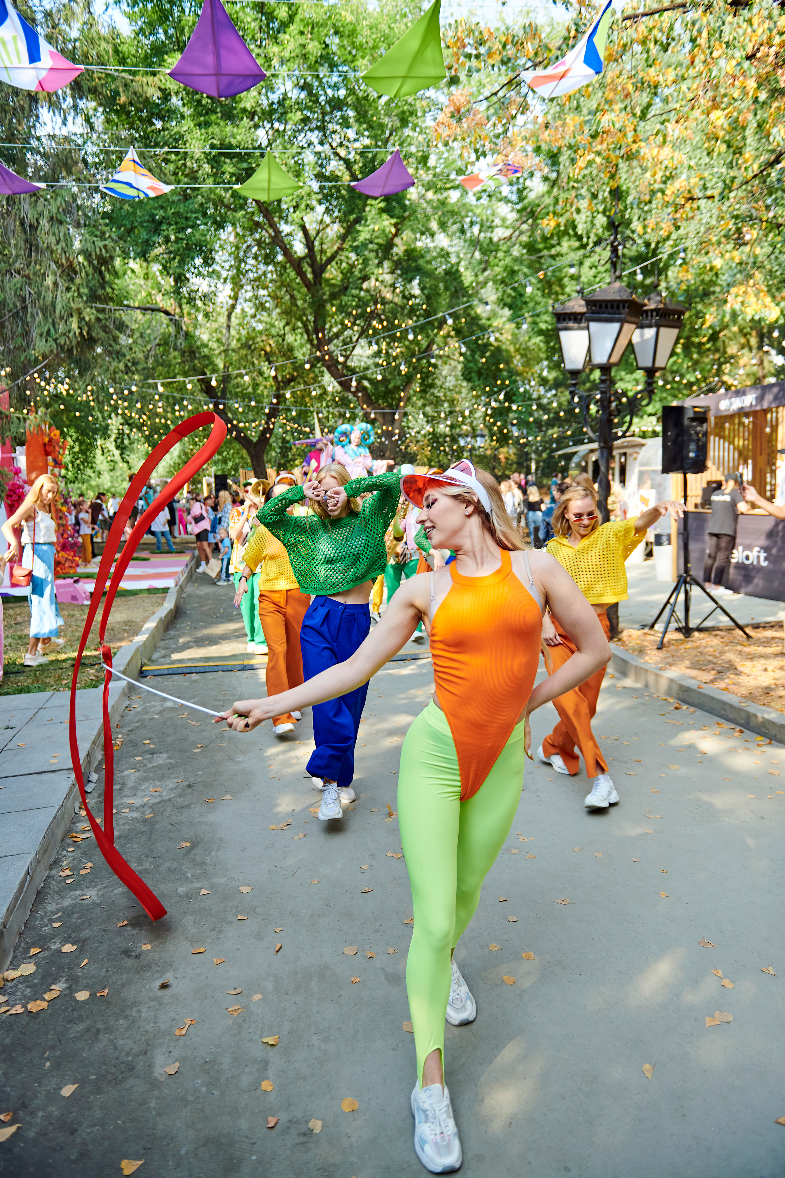 Первый SUMMER FEST by OneLoft. Фотограф Постольник Дарья