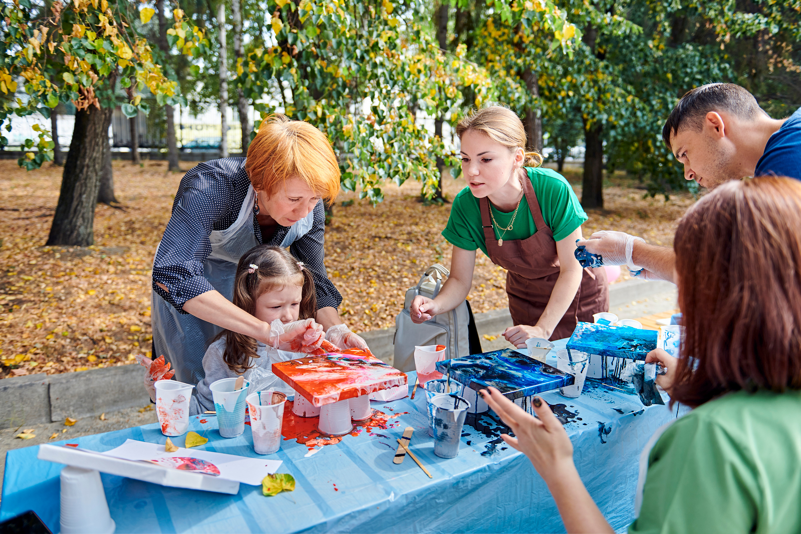 Первый SUMMER FEST by OneLoft. Фотограф Постольник Дарья