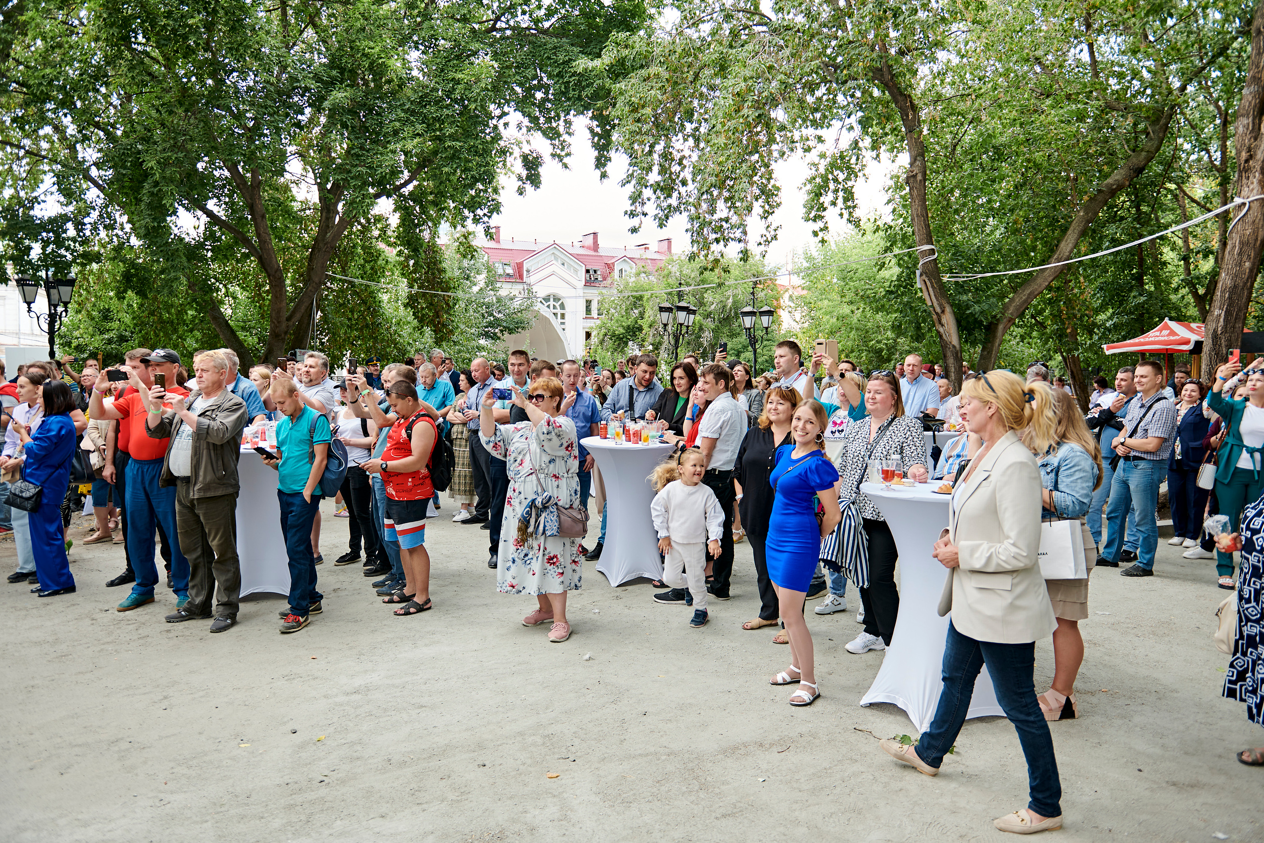 Корпоративный праздник для Водоканал Екатеринбург. Фотограф Постольник Дарья