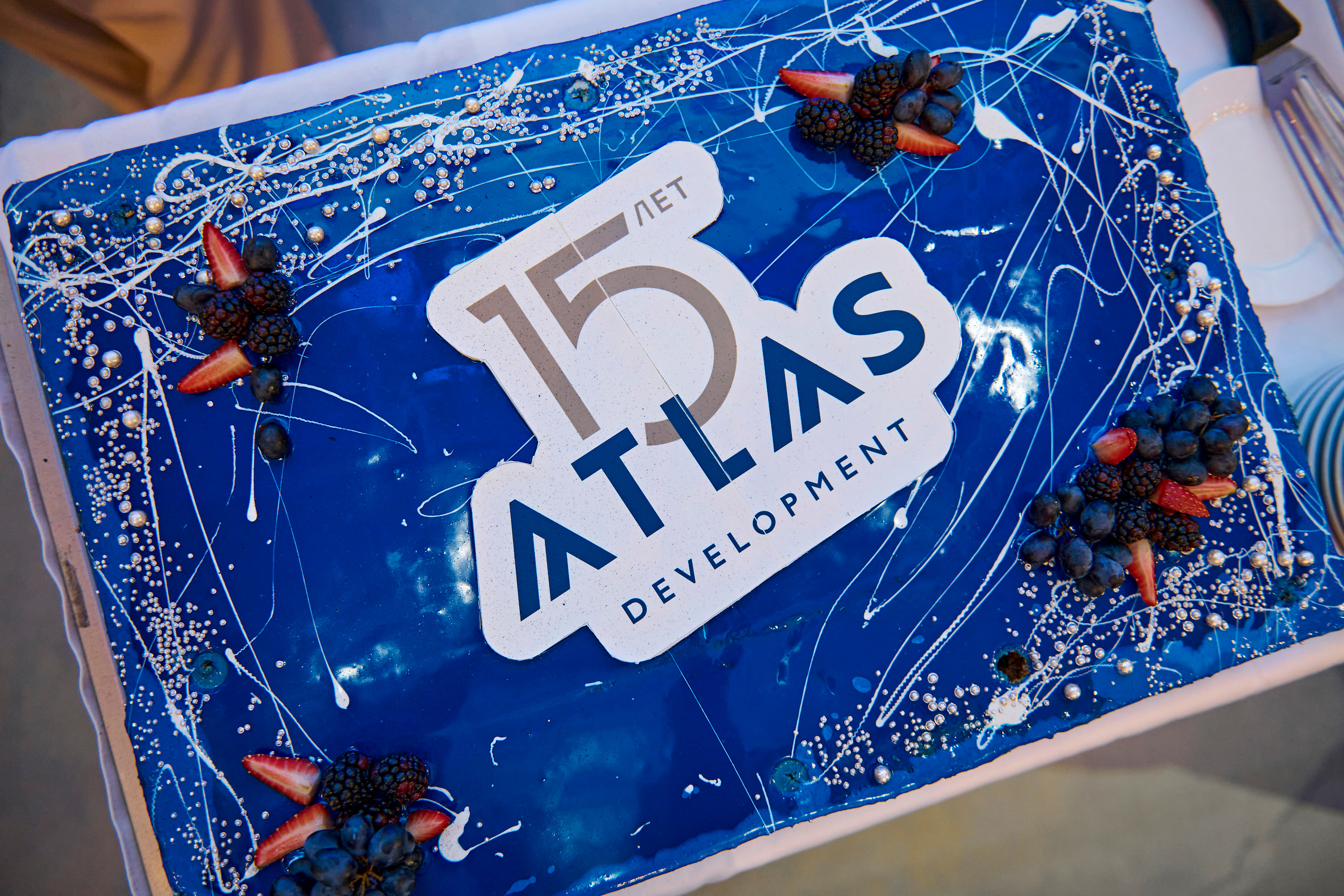 ATLAS development 15 лет. Фотограф Постольник Дарья