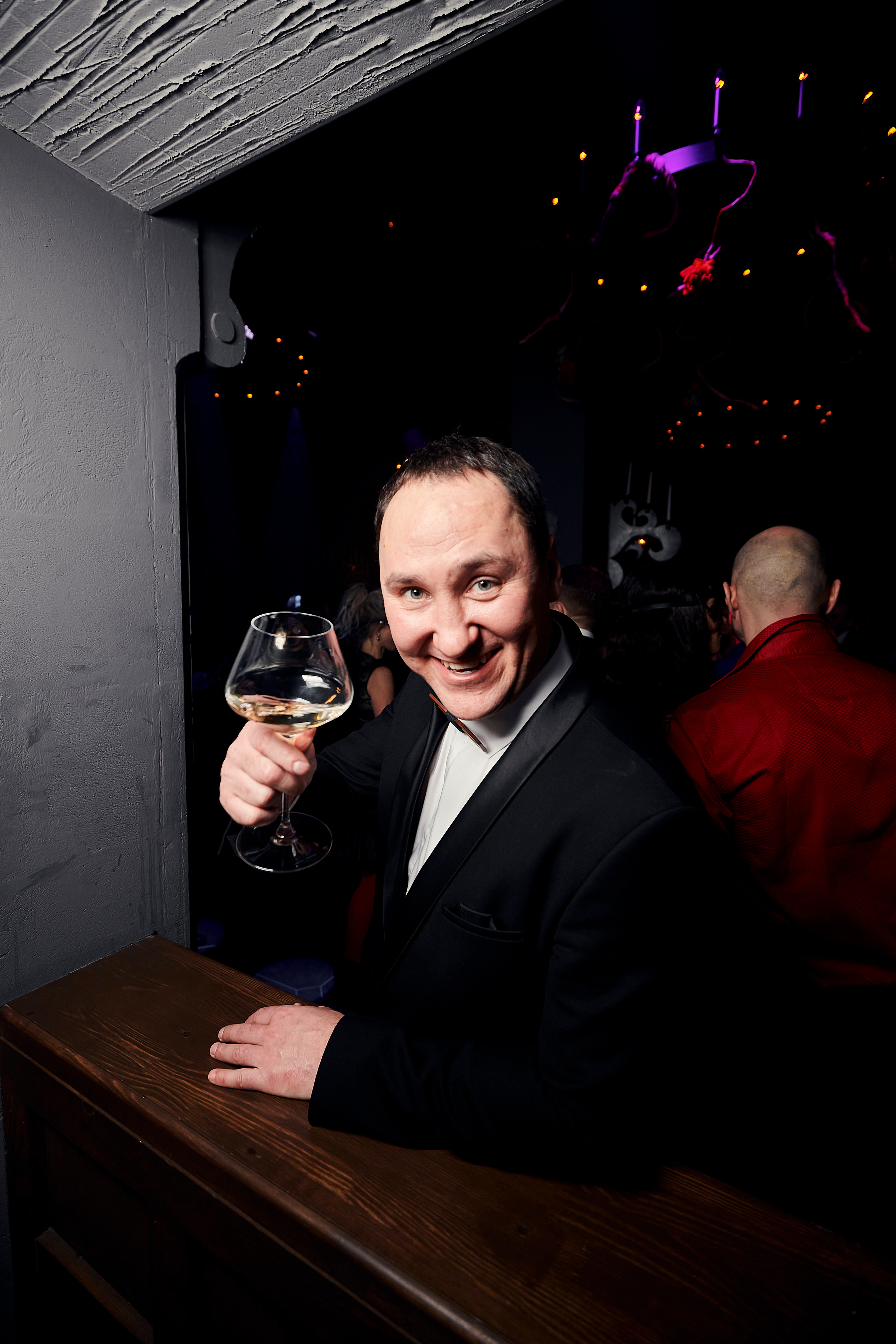 Red Ball. Фотограф Постольник Дарья