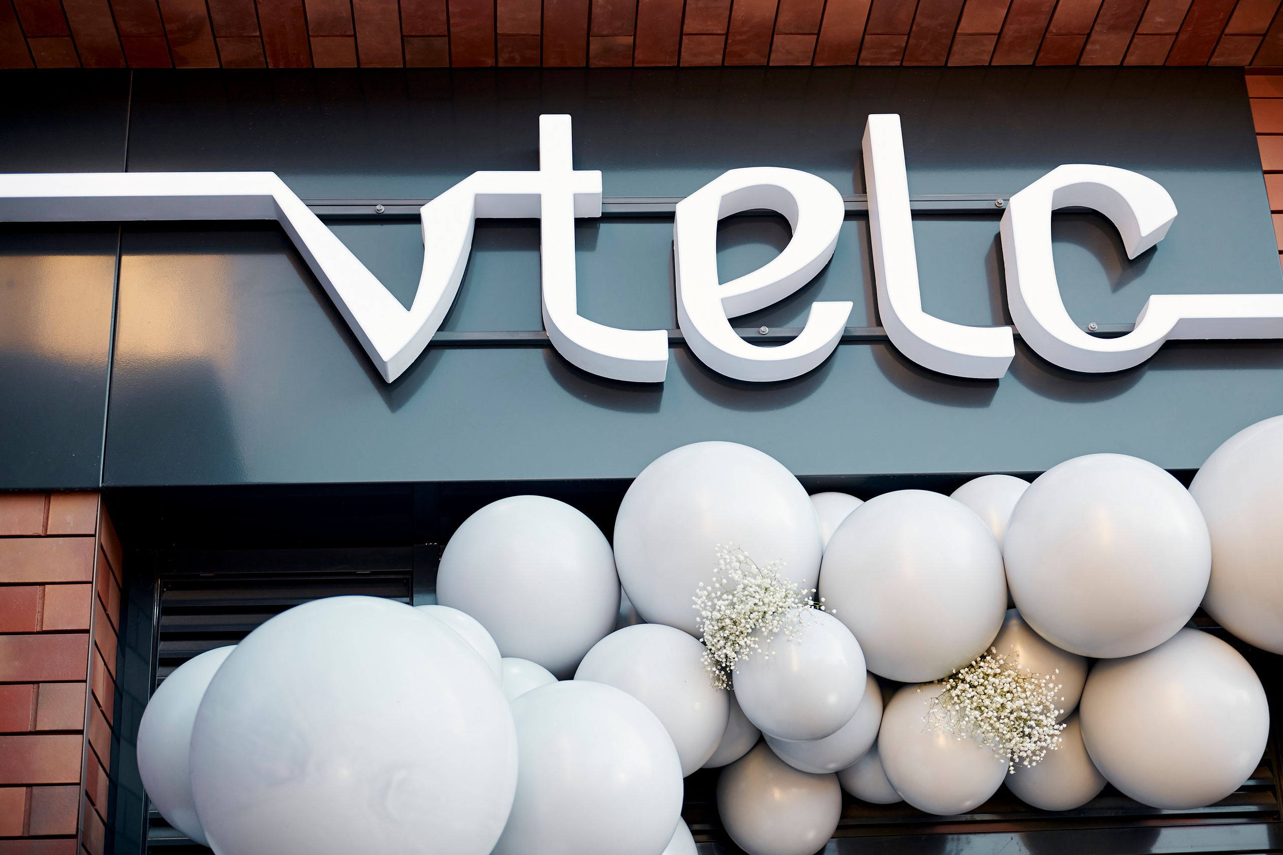 Открытие косметологической клиники VTELO. Фотограф Постольник Дарья