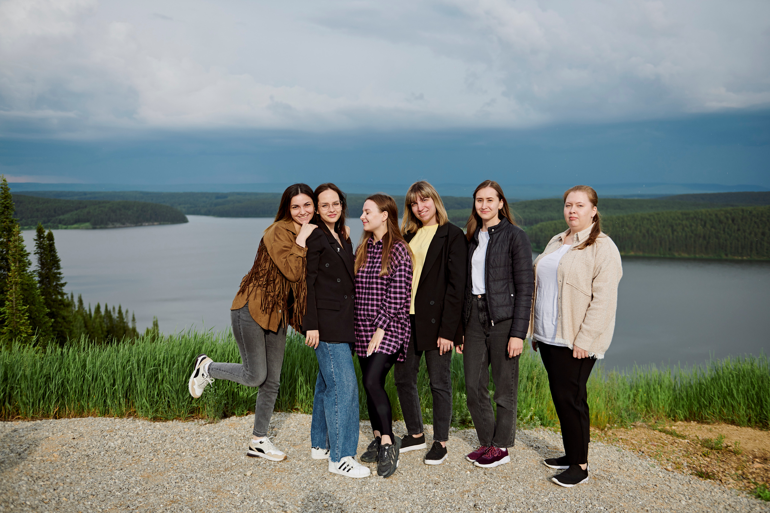 Летний ужин на природе с тремя шефами. Фотограф Постольник Дарья