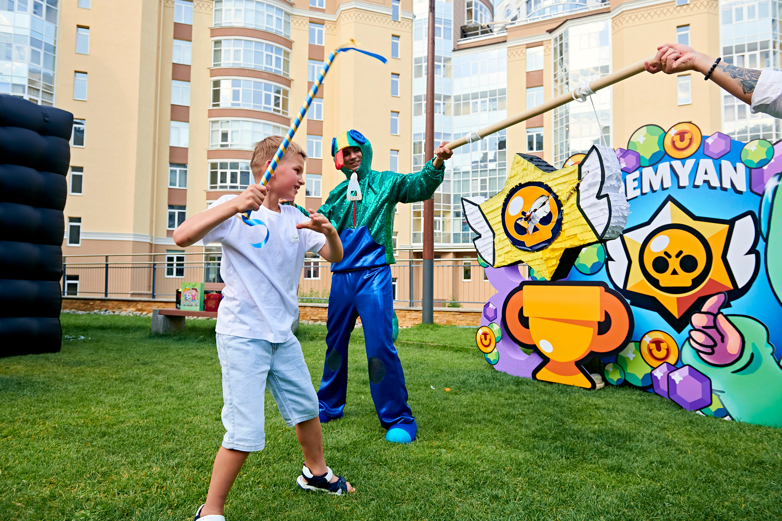 Демьян. Фотограф Постольник Дарья