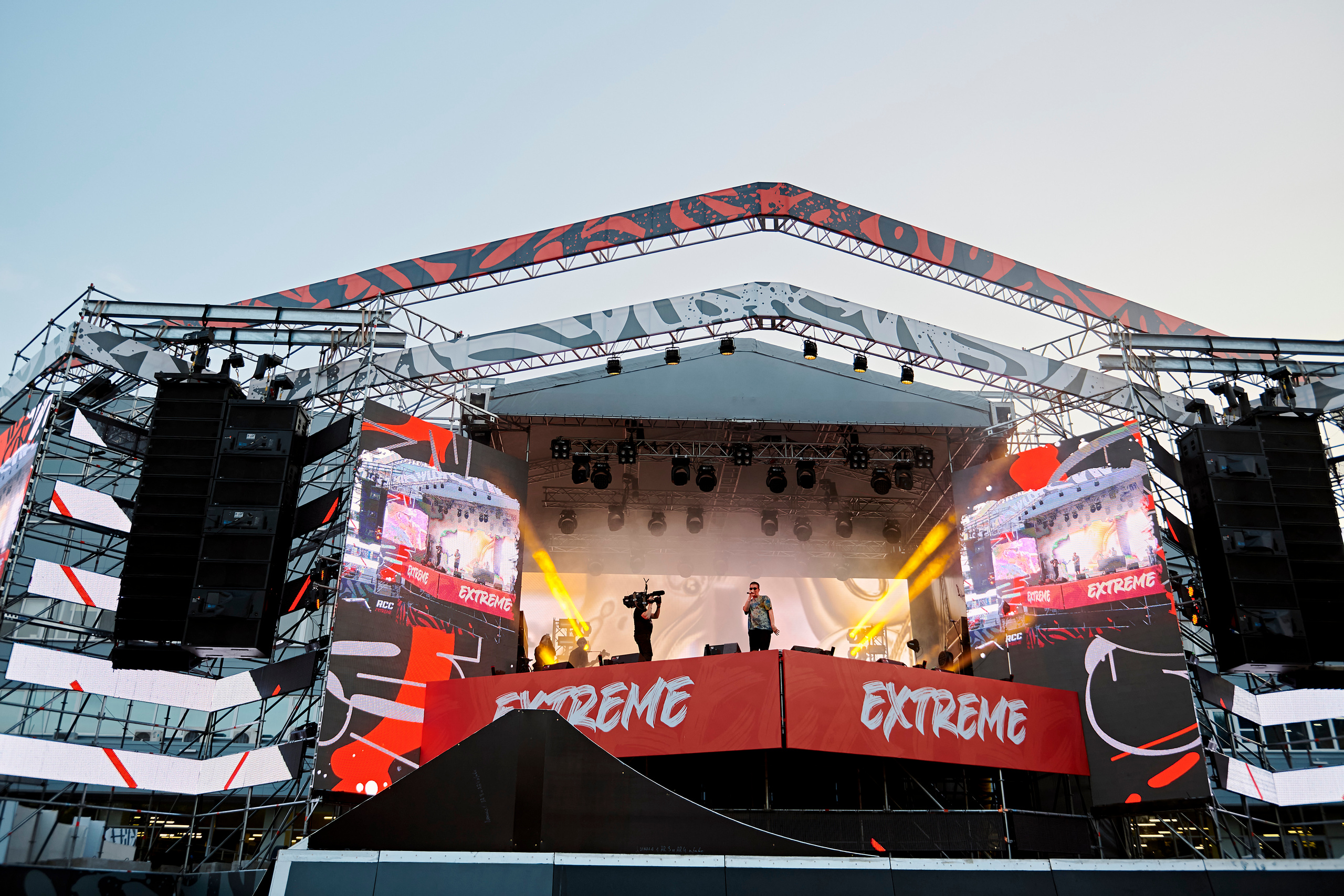 Первый фестиваль экстремальных видов спорта RCC EXTREME. Фотограф Постольник Дарья