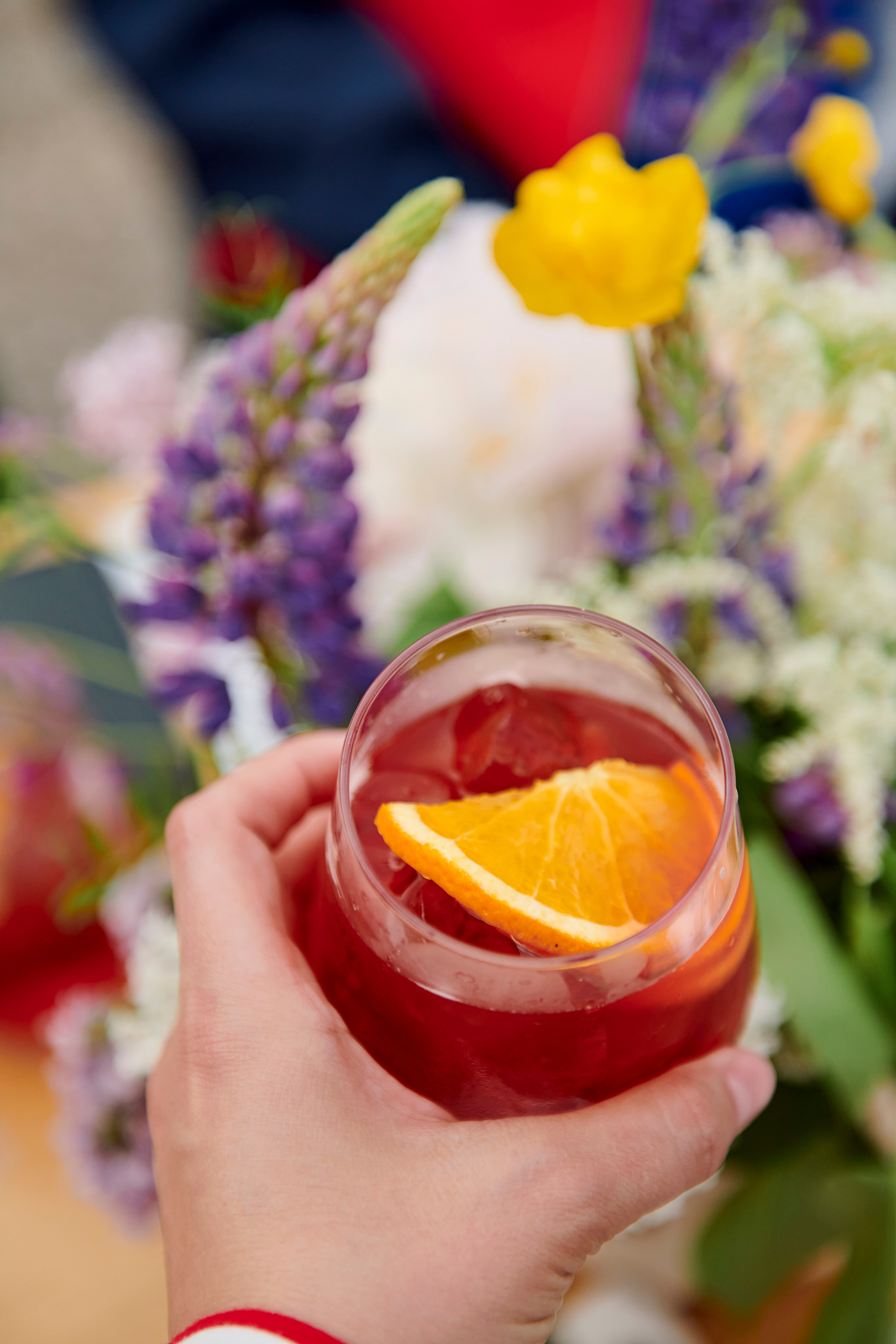 Летний ужин на природе с тремя шефами. Фотограф Постольник Дарья